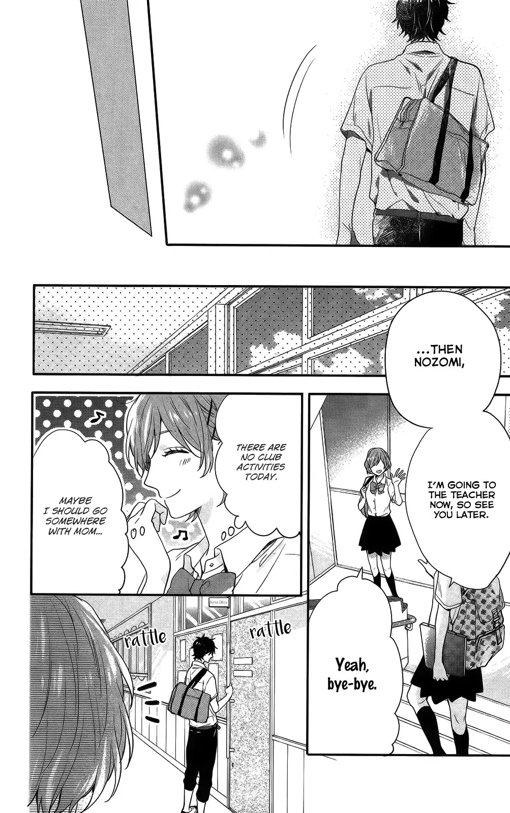 Nijiiro Days (MIZUNO Minami) Chapter 50 page 26 - Chapter 50: Eternal Summer Over Eternal Studying