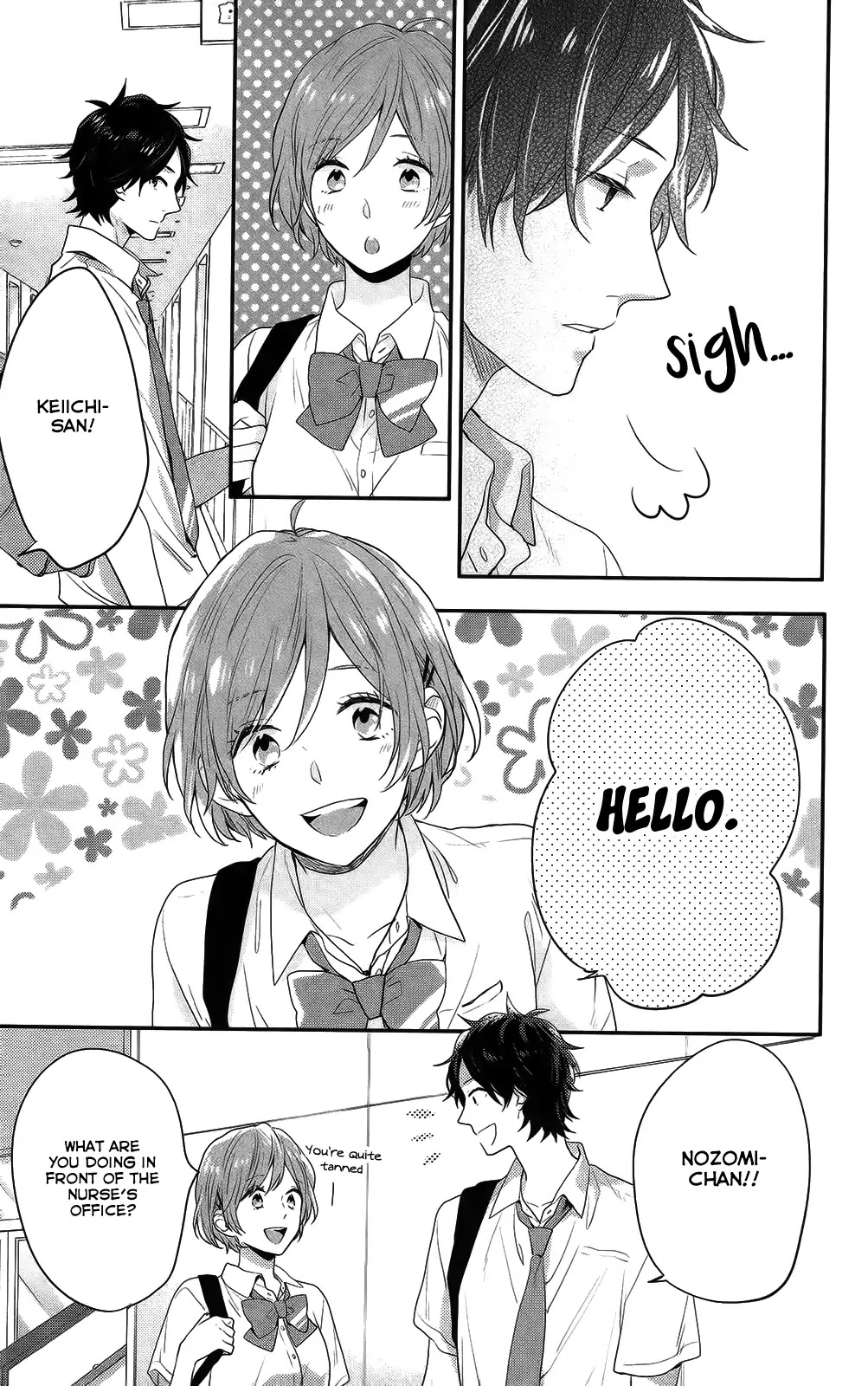 Nijiiro Days (MIZUNO Minami) Chapter 50 page 27 - Chapter 50: Eternal Summer Over Eternal Studying