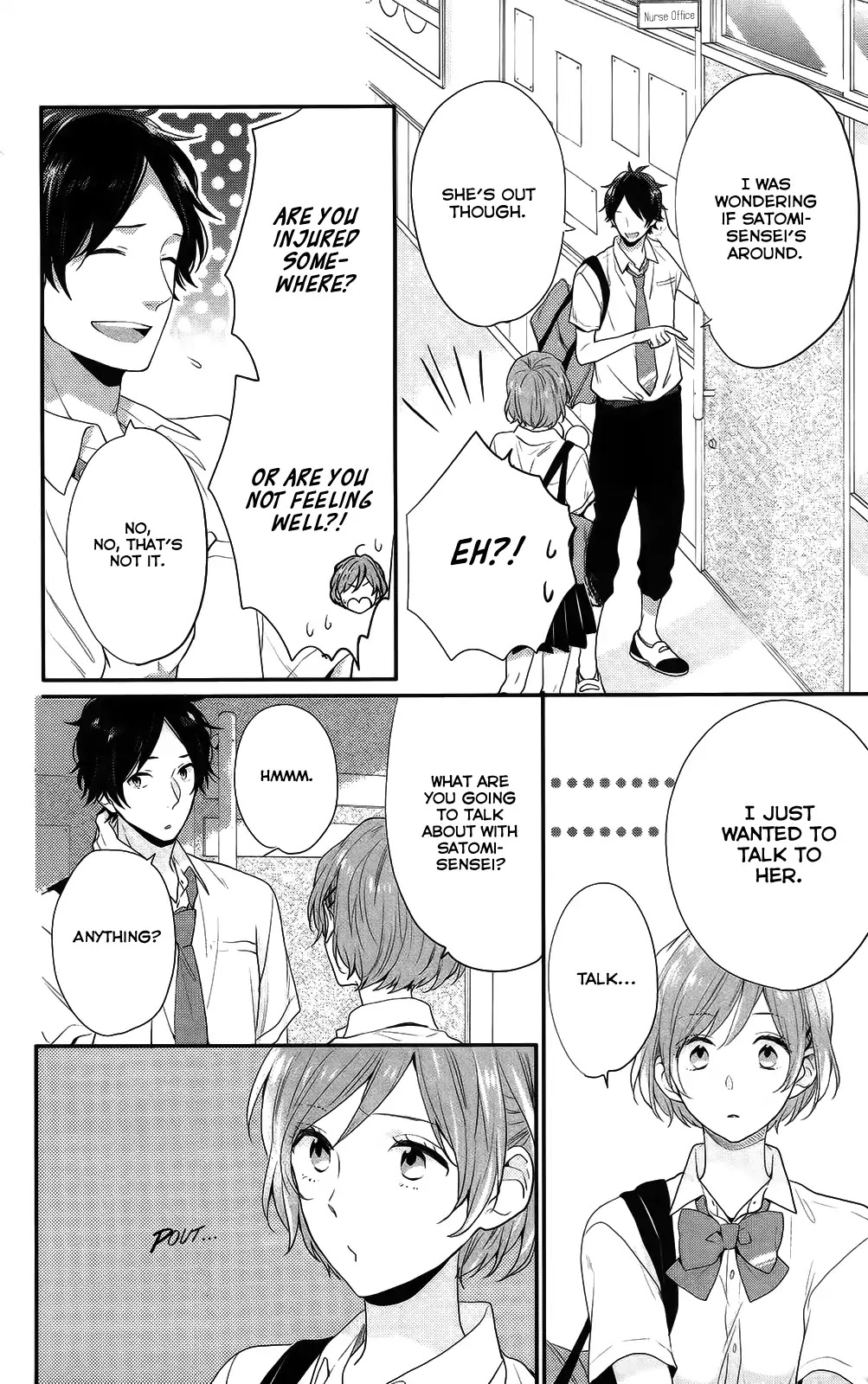 Nijiiro Days (MIZUNO Minami) Chapter 50 page 28 - Chapter 50: Eternal Summer Over Eternal Studying