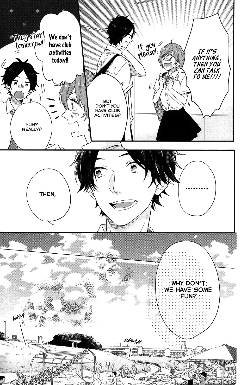 Nijiiro Days (MIZUNO Minami) Chapter 50 page 29 - Chapter 50: Eternal Summer Over Eternal Studying