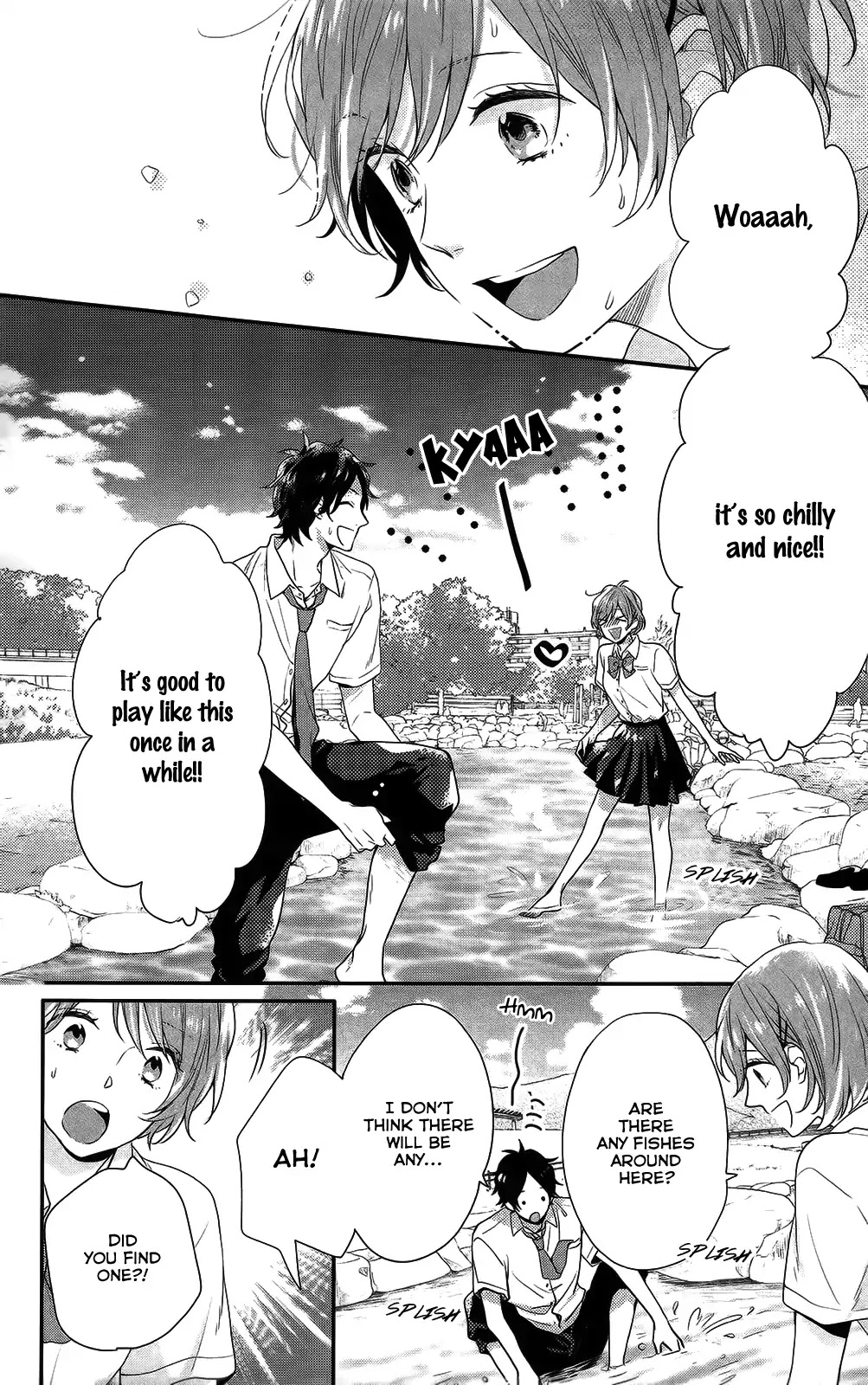 Nijiiro Days (MIZUNO Minami) Chapter 50 page 30 - Chapter 50: Eternal Summer Over Eternal Studying