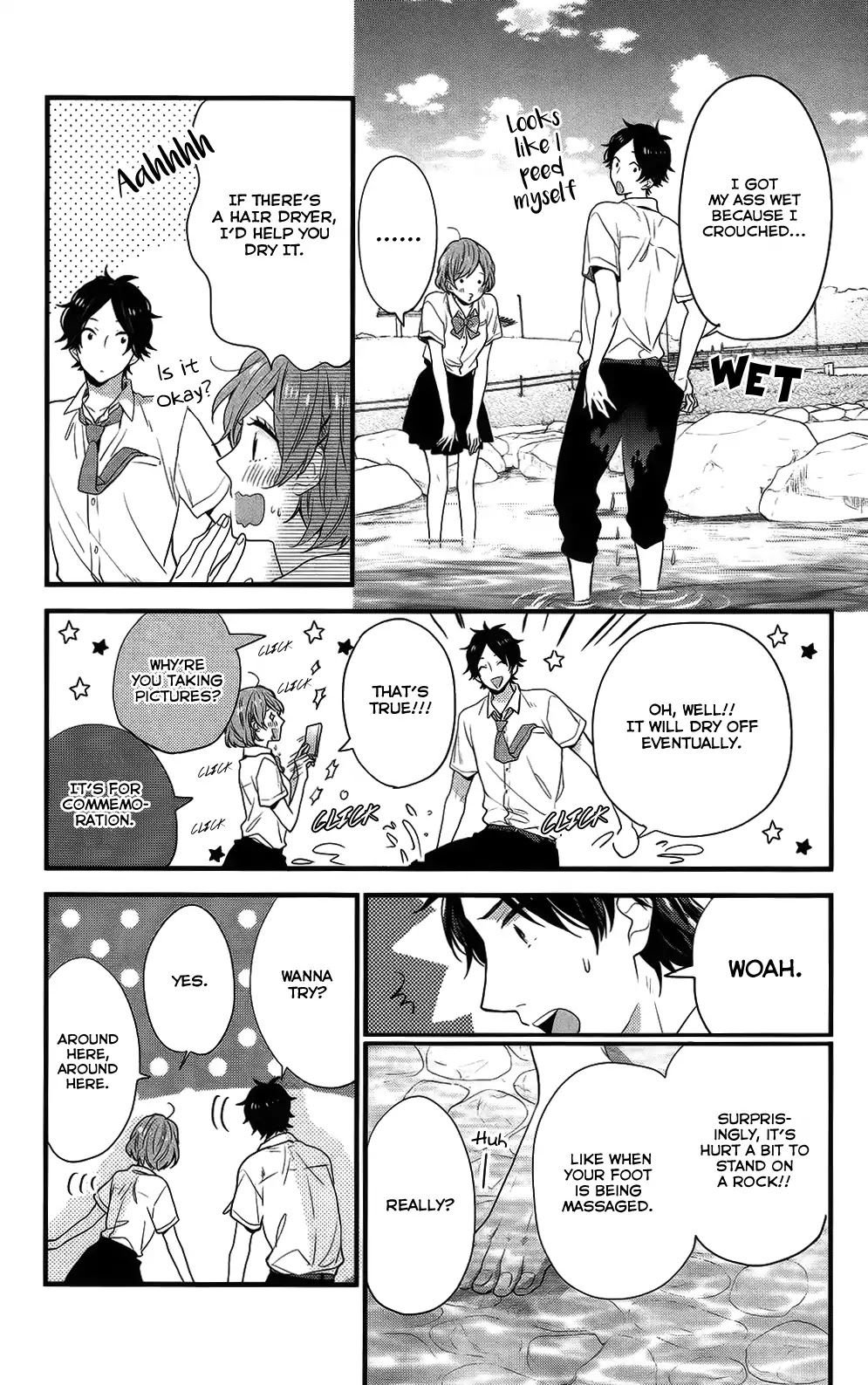 Nijiiro Days (MIZUNO Minami) Chapter 50 page 31 - Chapter 50: Eternal Summer Over Eternal Studying