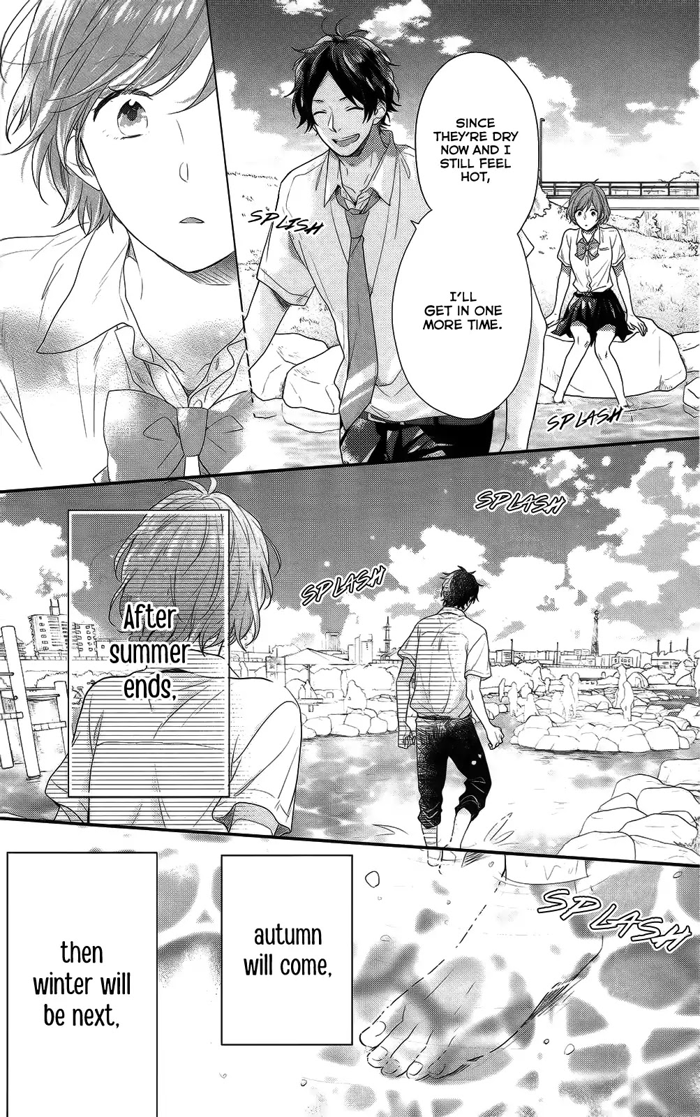 Nijiiro Days (MIZUNO Minami) Chapter 50 page 39 - Chapter 50: Eternal Summer Over Eternal Studying