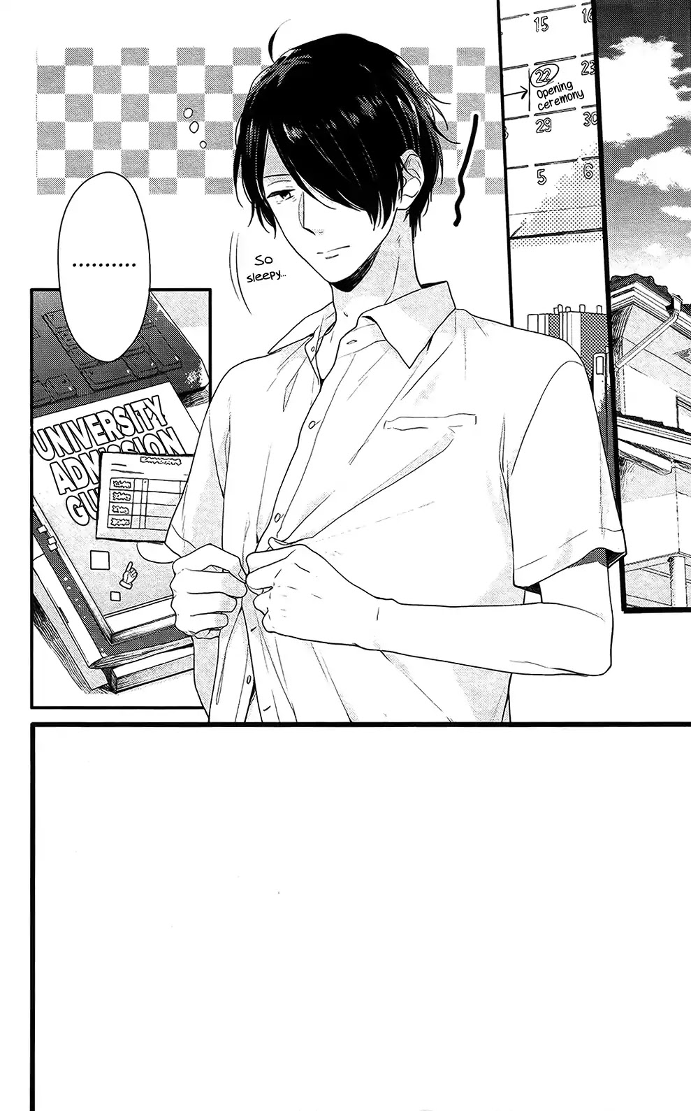 Nijiiro Days (MIZUNO Minami) Chapter 50 page 4 - Chapter 50: Eternal Summer Over Eternal Studying