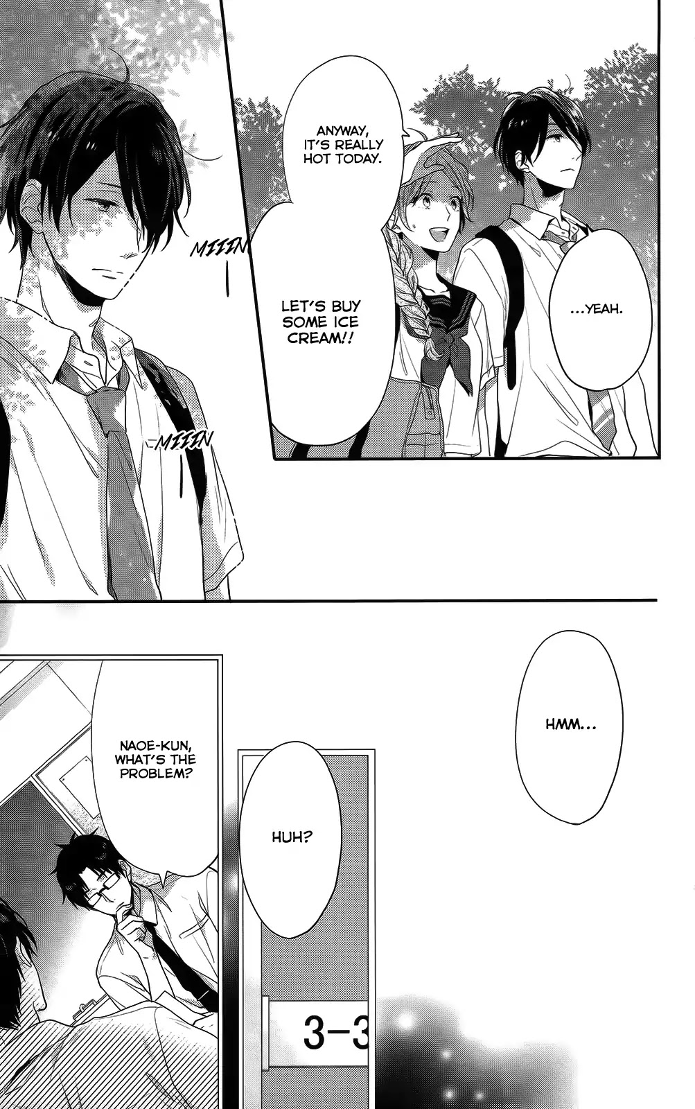 Nijiiro Days (MIZUNO Minami) Chapter 50 page 43 - Chapter 50: Eternal Summer Over Eternal Studying