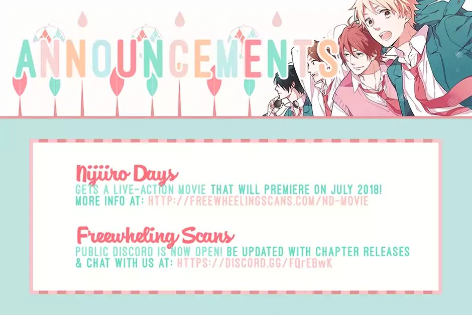 Nijiiro Days (MIZUNO Minami) Chapter 50 page 45 - Chapter 50: Eternal Summer Over Eternal Studying