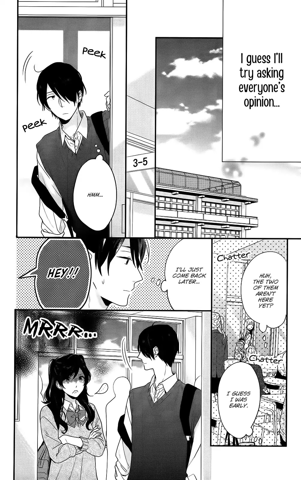Nijiiro Days (MIZUNO Minami) Chapter 51 page 10 - Chapter 51: Interrogate Your Boyfriend by Pinning Him Down