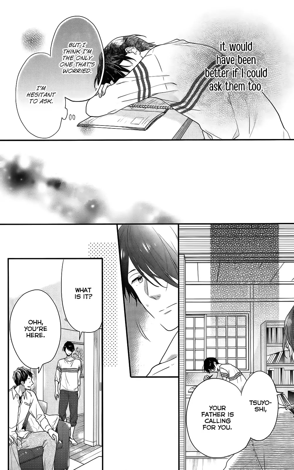 Nijiiro Days (MIZUNO Minami) Chapter 51 page 18 - Chapter 51: Interrogate Your Boyfriend by Pinning Him Down