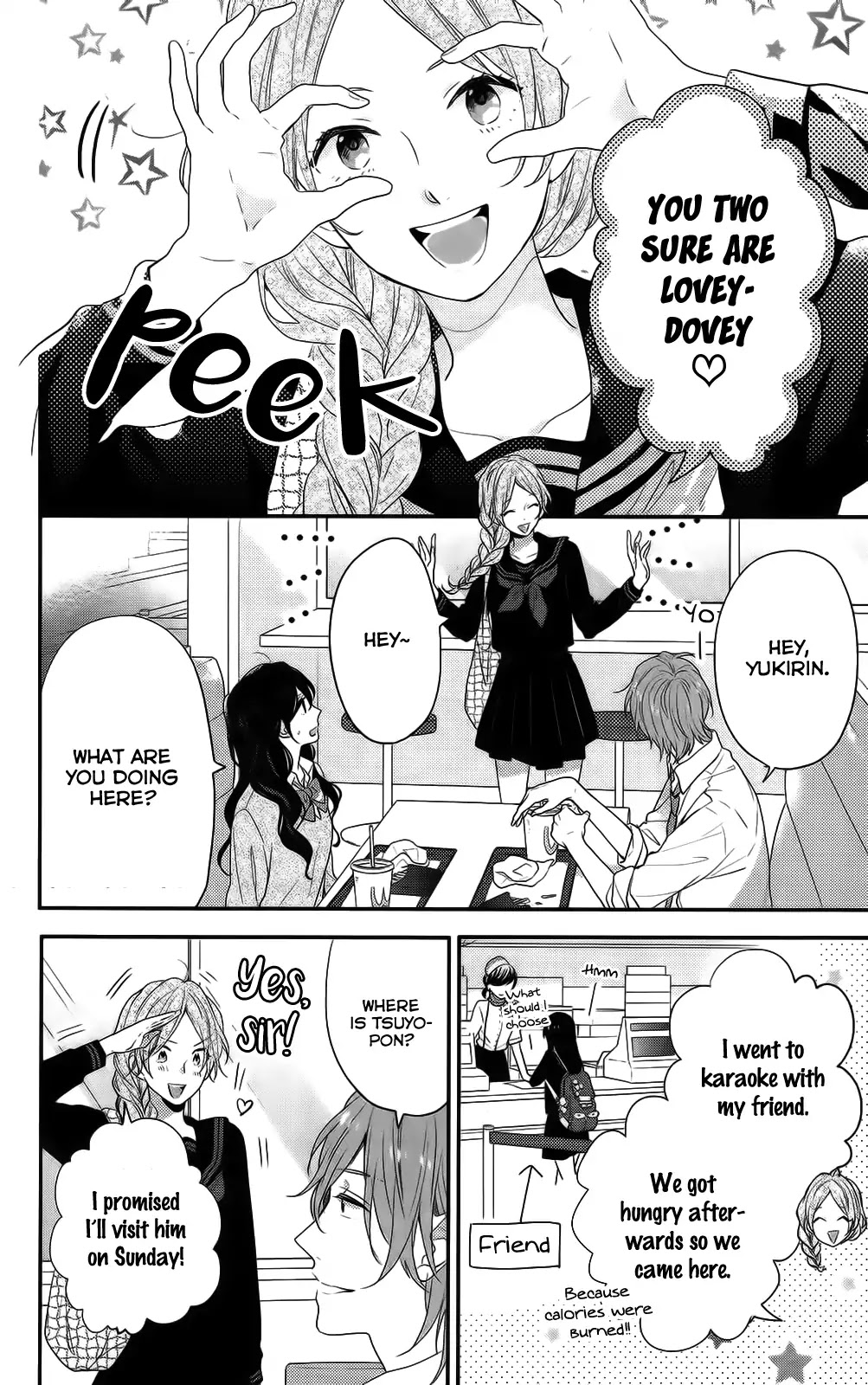 Nijiiro Days (MIZUNO Minami) Chapter 51 page 22 - Chapter 51: Interrogate Your Boyfriend by Pinning Him Down