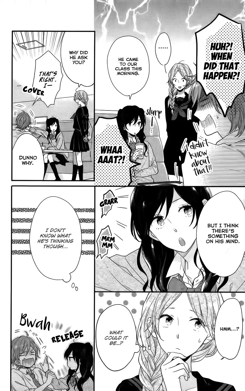 Nijiiro Days (MIZUNO Minami) Chapter 51 page 26 - Chapter 51: Interrogate Your Boyfriend by Pinning Him Down