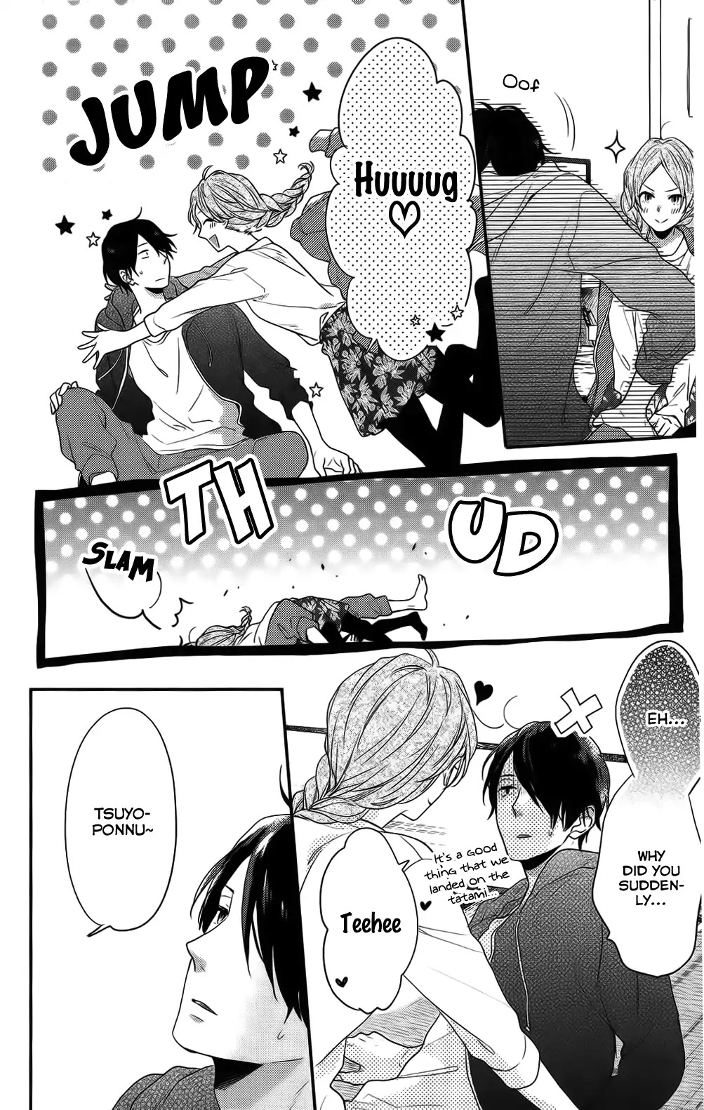 Nijiiro Days (MIZUNO Minami) Chapter 51 page 30 - Chapter 51: Interrogate Your Boyfriend by Pinning Him Down