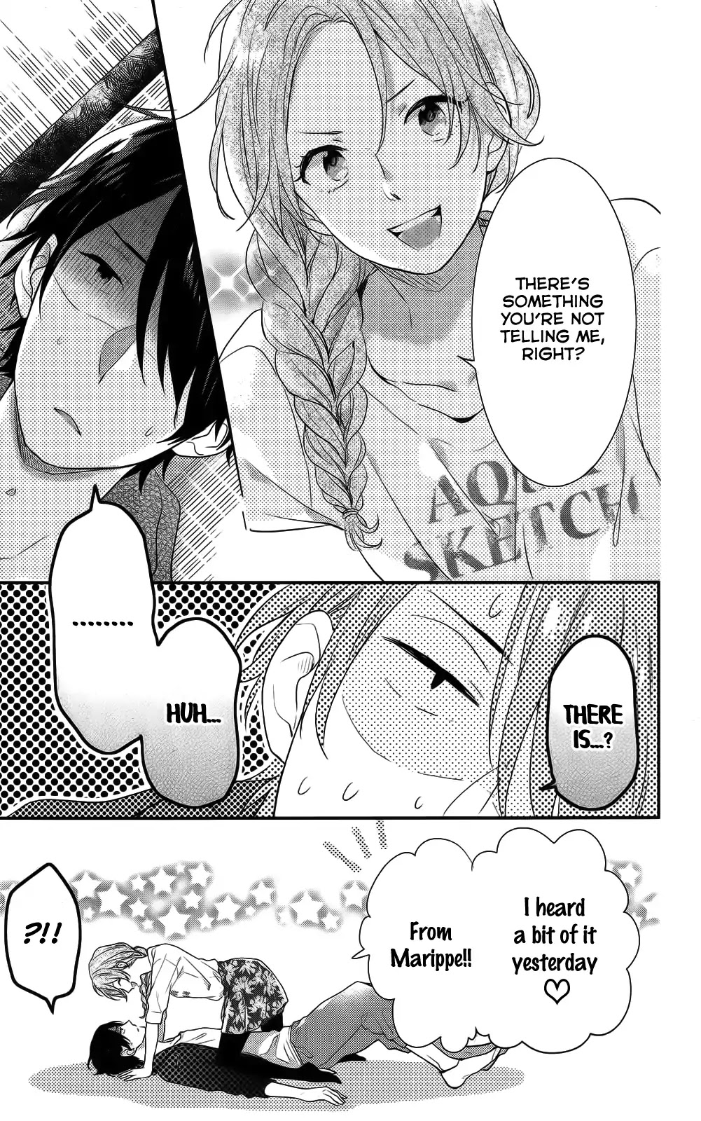 Nijiiro Days (MIZUNO Minami) Chapter 51 page 31 - Chapter 51: Interrogate Your Boyfriend by Pinning Him Down