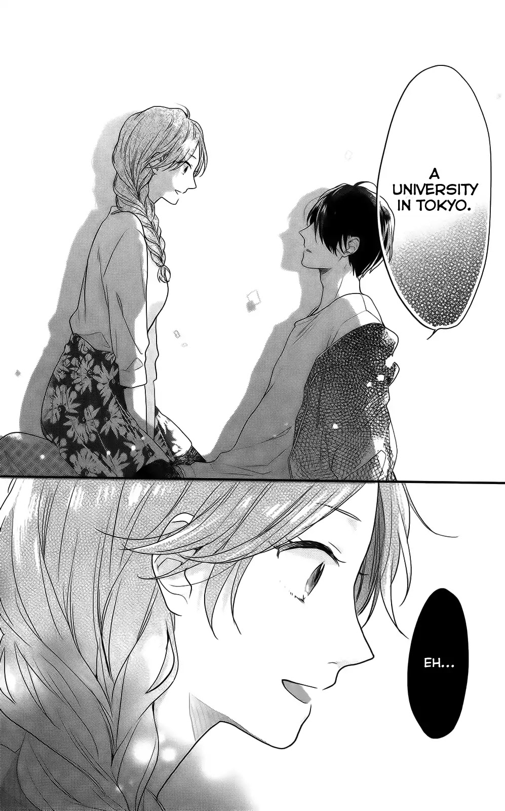 Nijiiro Days (MIZUNO Minami) Chapter 51 page 34 - Chapter 51: Interrogate Your Boyfriend by Pinning Him Down