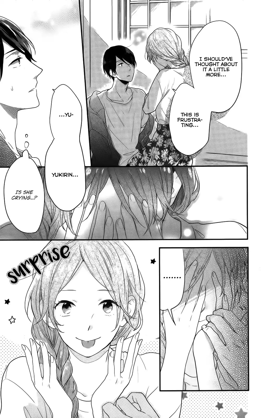 Nijiiro Days (MIZUNO Minami) Chapter 51 page 37 - Chapter 51: Interrogate Your Boyfriend by Pinning Him Down