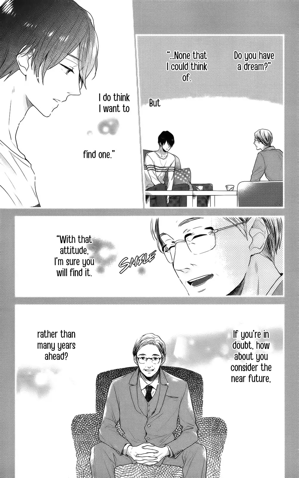 Nijiiro Days (MIZUNO Minami) Chapter 51 page 41 - Chapter 51: Interrogate Your Boyfriend by Pinning Him Down