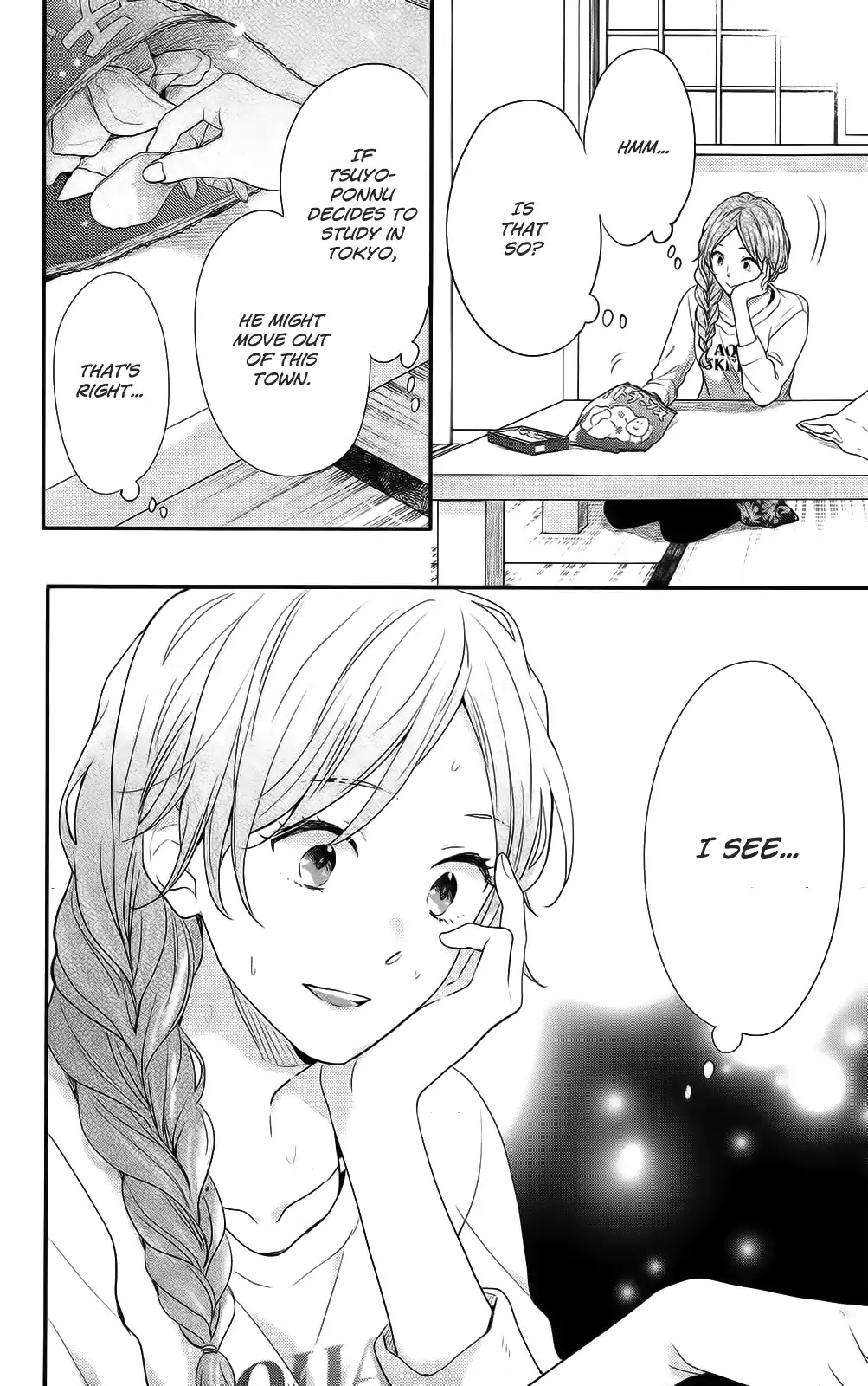 Nijiiro Days (MIZUNO Minami) Chapter 51 page 44 - Chapter 51: Interrogate Your Boyfriend by Pinning Him Down