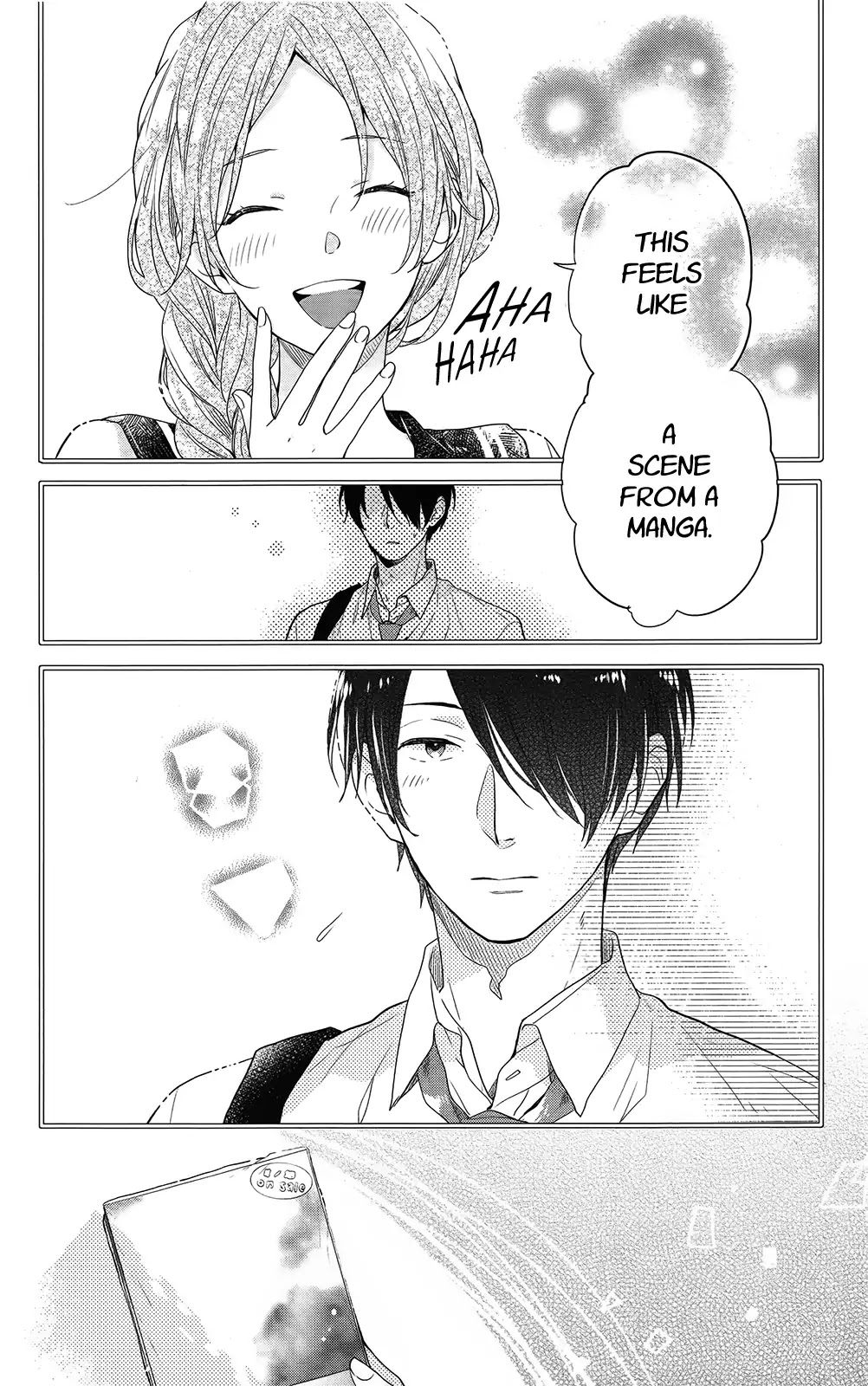 Nijiiro Days (MIZUNO Minami) Chapter 52 page 11 - Chapter 52: Graduation and Eloping are Just Around the Corner