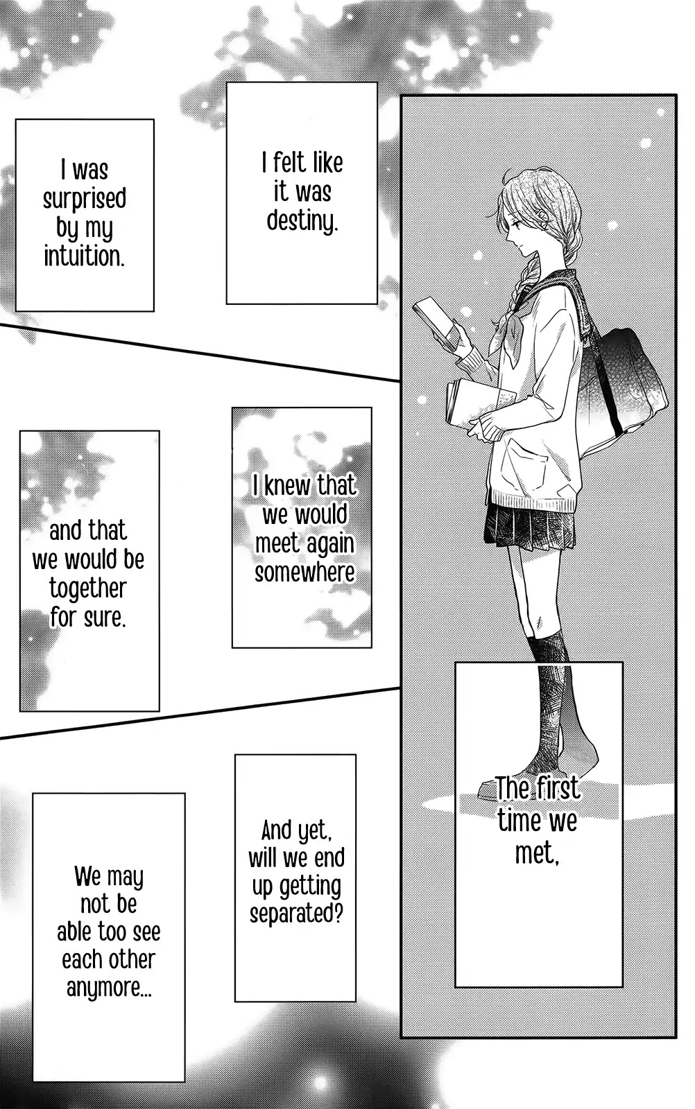 Nijiiro Days (MIZUNO Minami) Chapter 52 page 12 - Chapter 52: Graduation and Eloping are Just Around the Corner