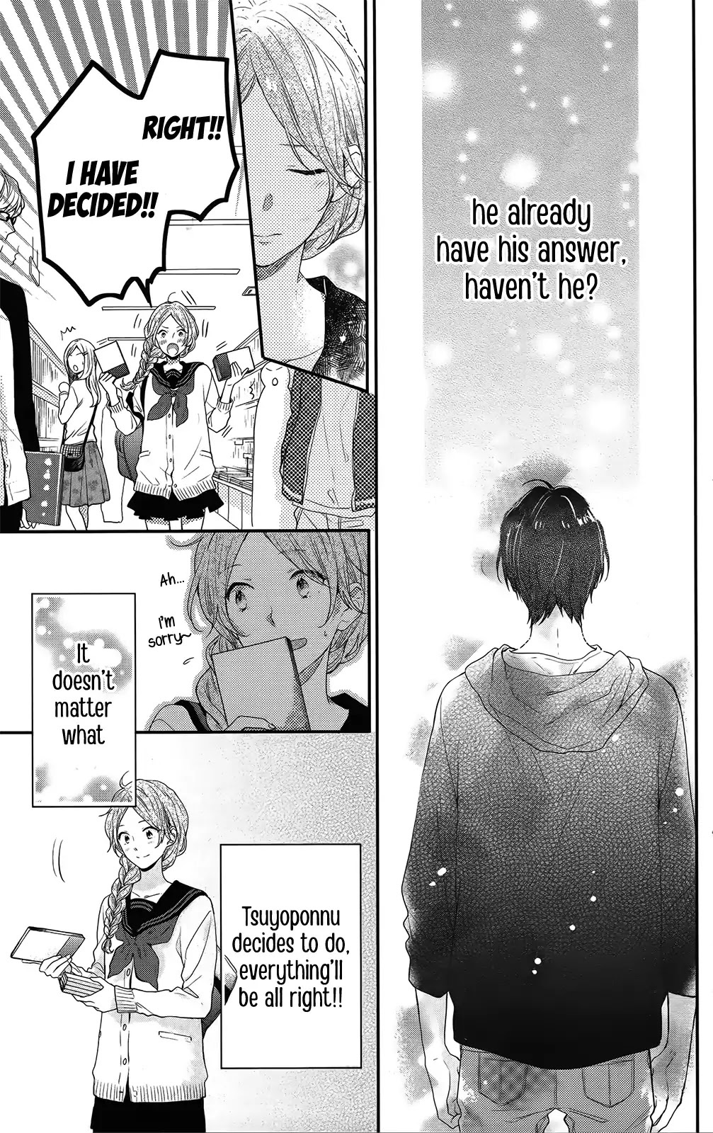 Nijiiro Days (MIZUNO Minami) Chapter 52 page 16 - Chapter 52: Graduation and Eloping are Just Around the Corner