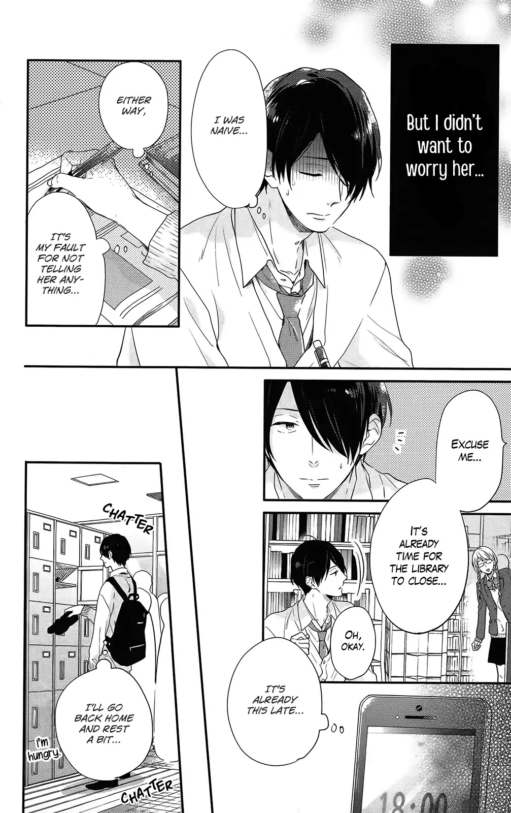 Nijiiro Days (MIZUNO Minami) Chapter 52 page 19 - Chapter 52: Graduation and Eloping are Just Around the Corner