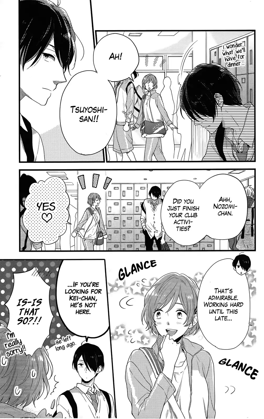 Nijiiro Days (MIZUNO Minami) Chapter 52 page 20 - Chapter 52: Graduation and Eloping are Just Around the Corner