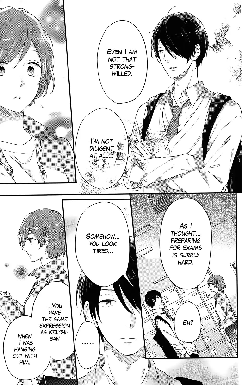 Nijiiro Days (MIZUNO Minami) Chapter 52 page 22 - Chapter 52: Graduation and Eloping are Just Around the Corner