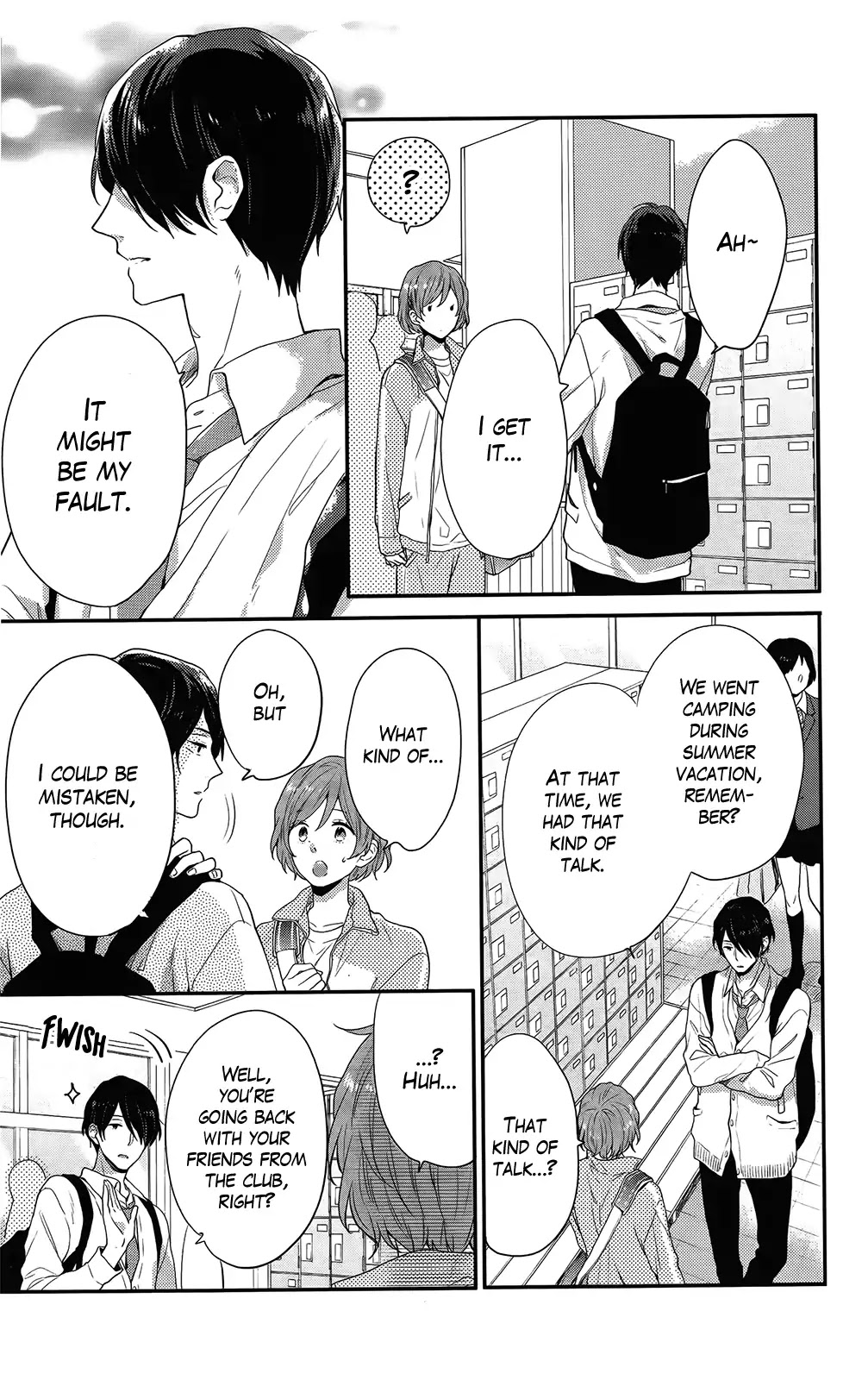 Nijiiro Days (MIZUNO Minami) Chapter 52 page 24 - Chapter 52: Graduation and Eloping are Just Around the Corner
