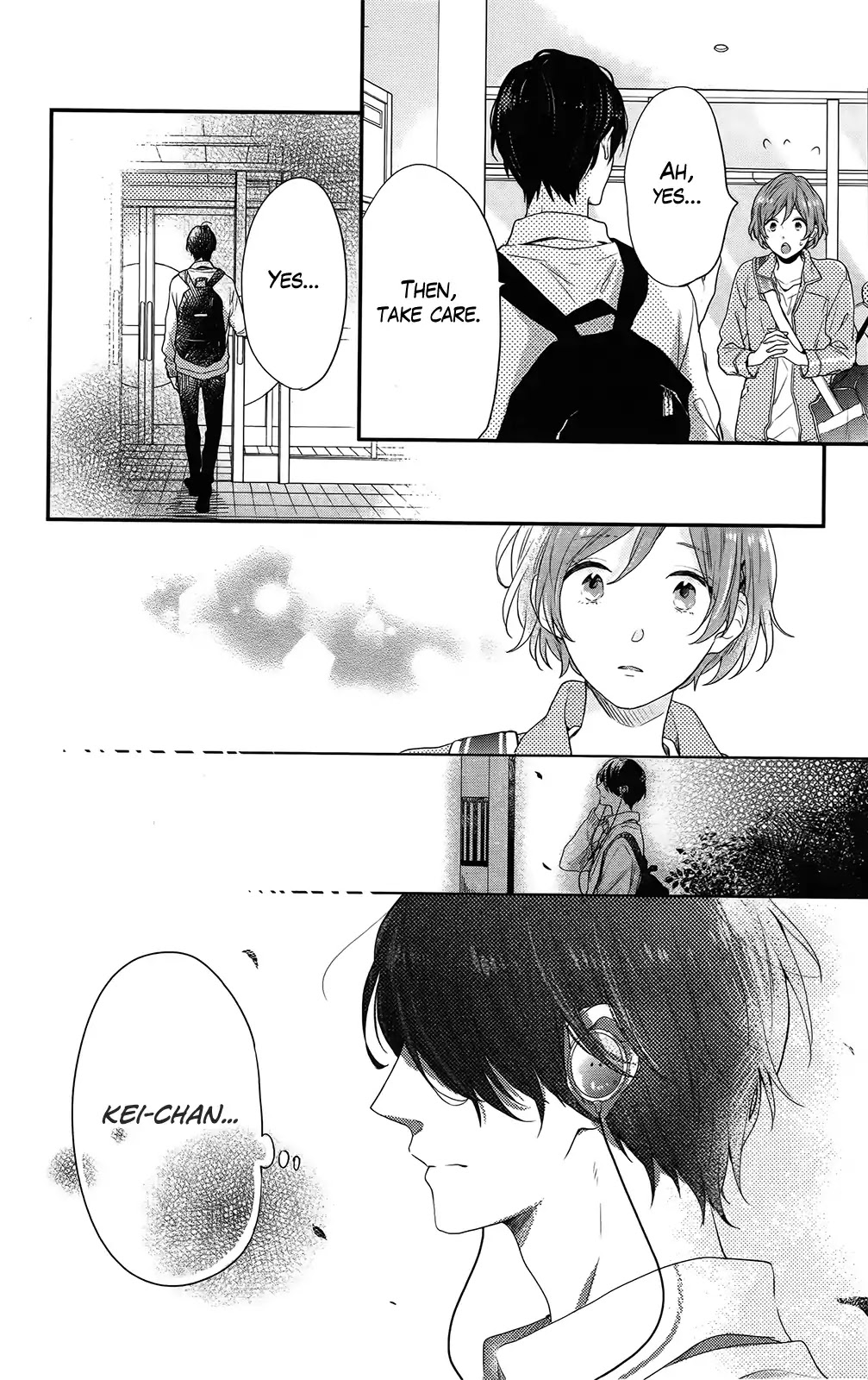 Nijiiro Days (MIZUNO Minami) Chapter 52 page 25 - Chapter 52: Graduation and Eloping are Just Around the Corner