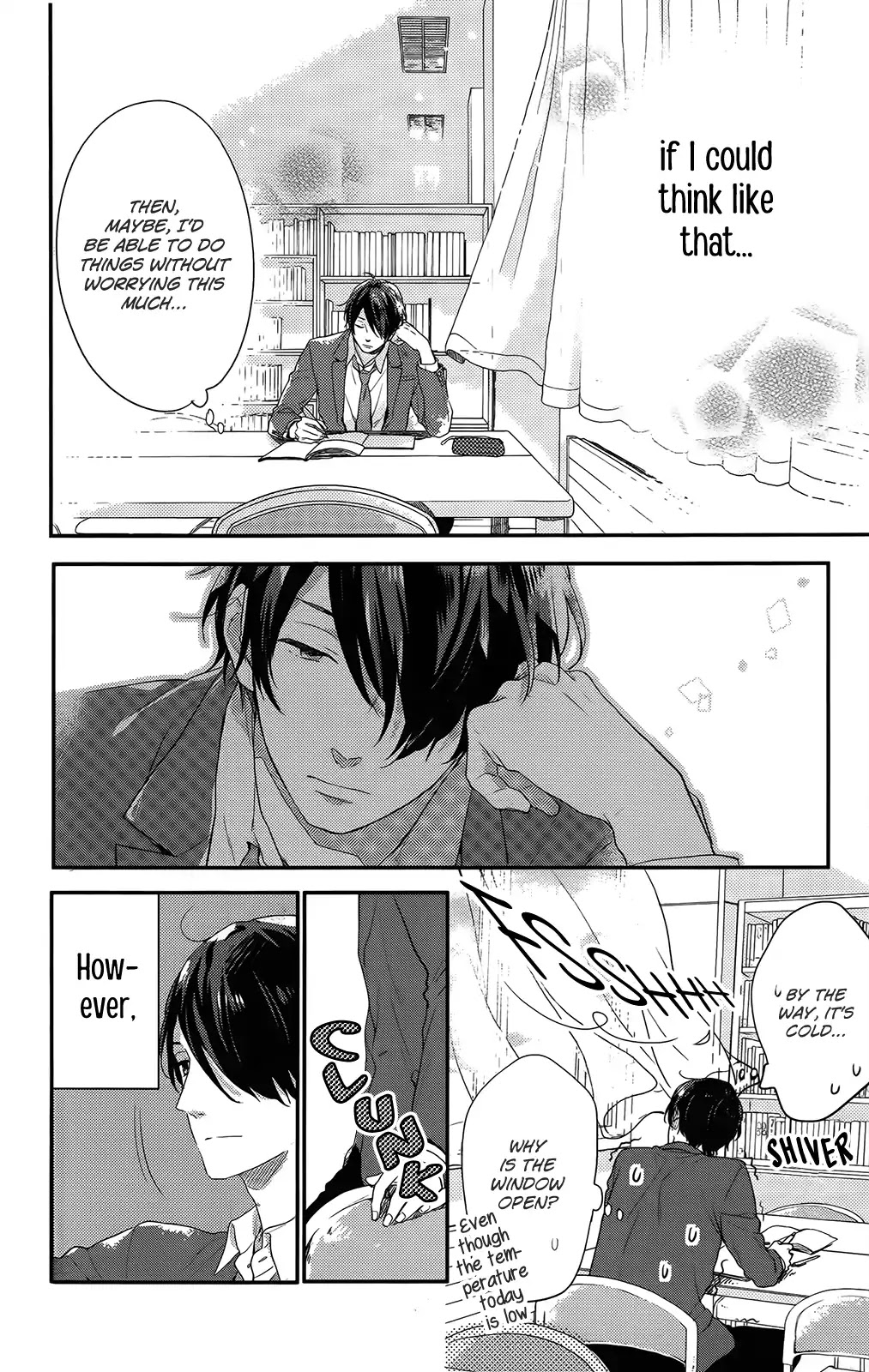 Nijiiro Days (MIZUNO Minami) Chapter 52 page 27 - Chapter 52: Graduation and Eloping are Just Around the Corner