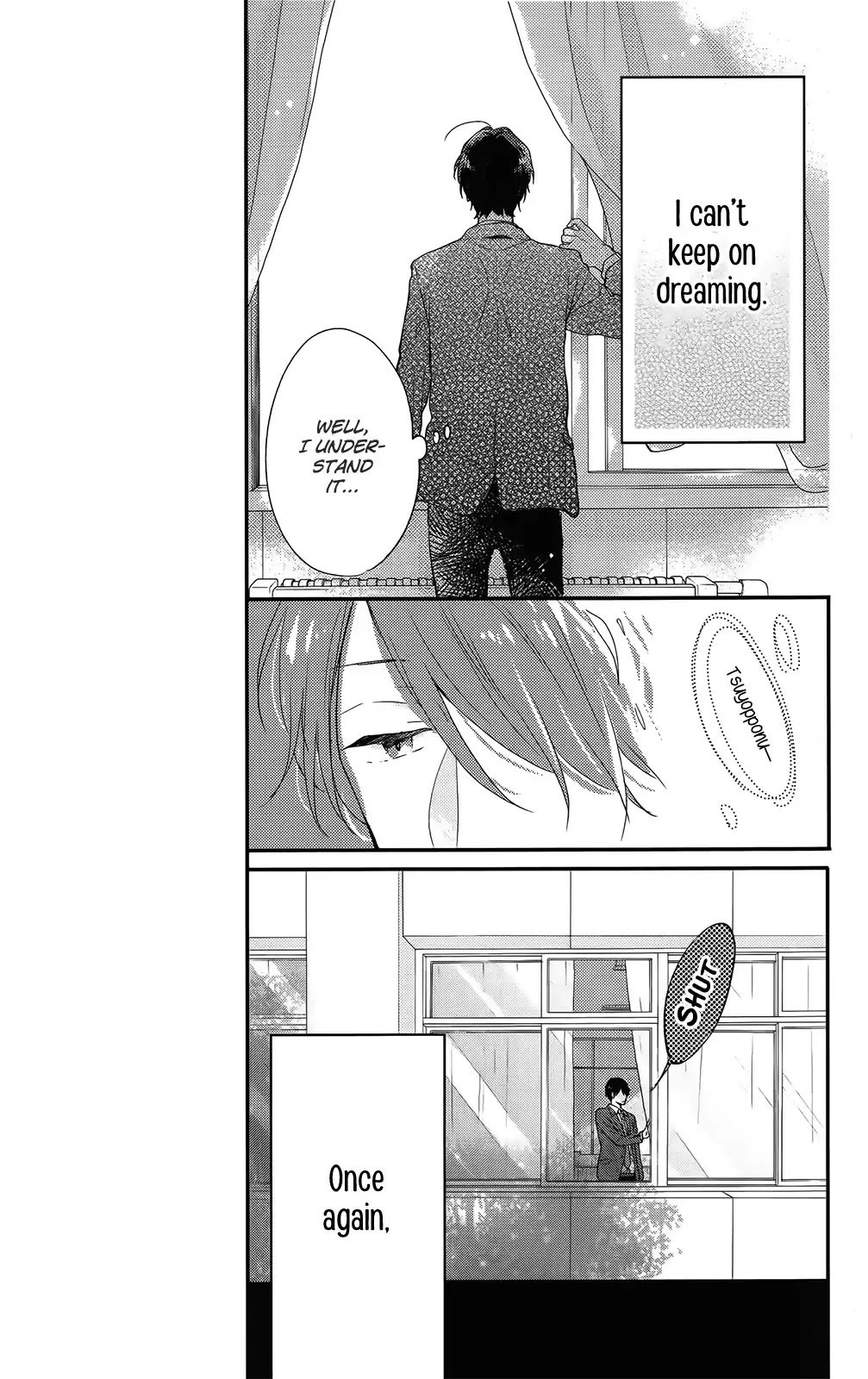 Nijiiro Days (MIZUNO Minami) Chapter 52 page 28 - Chapter 52: Graduation and Eloping are Just Around the Corner
