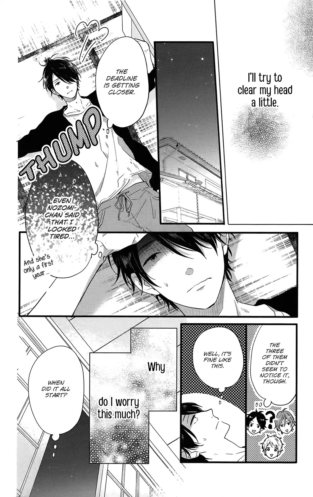 Nijiiro Days (MIZUNO Minami) Chapter 52 page 29 - Chapter 52: Graduation and Eloping are Just Around the Corner
