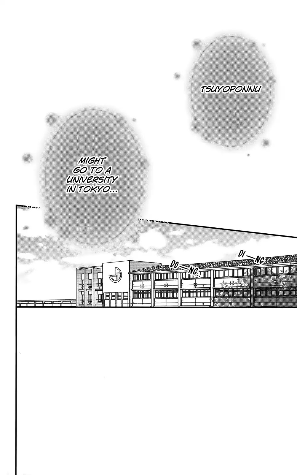 Nijiiro Days (MIZUNO Minami) Chapter 52 page 3 - Chapter 52: Graduation and Eloping are Just Around the Corner
