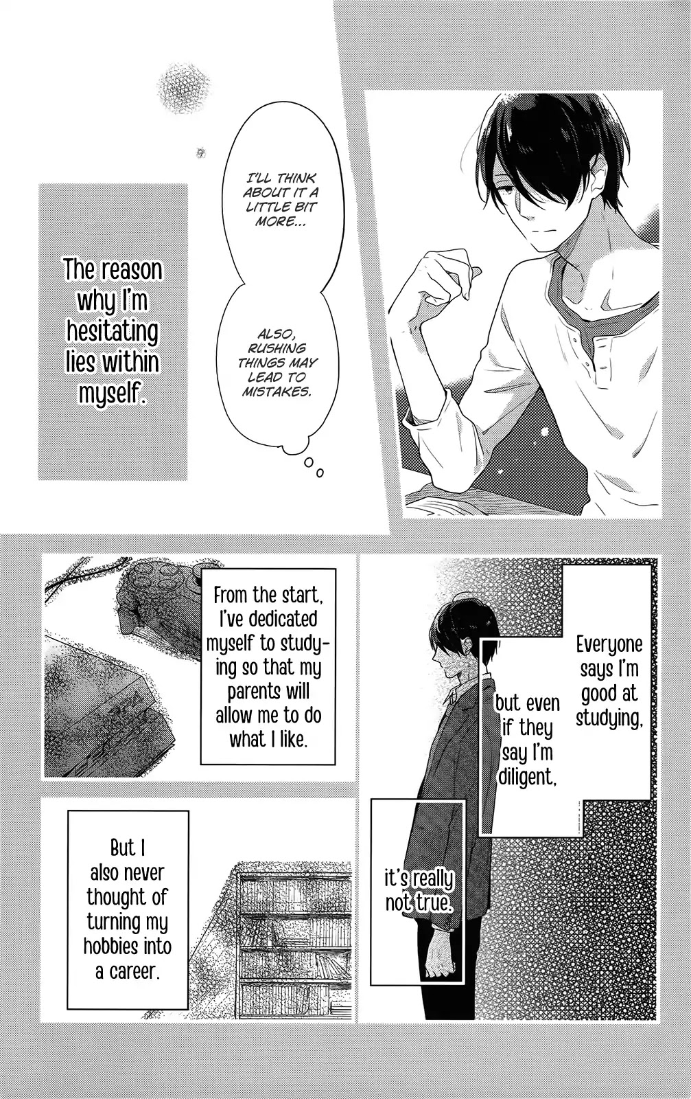 Nijiiro Days (MIZUNO Minami) Chapter 52 page 34 - Chapter 52: Graduation and Eloping are Just Around the Corner