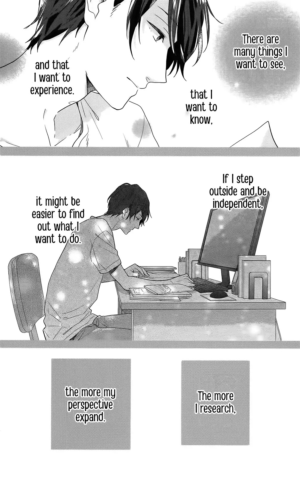 Nijiiro Days (MIZUNO Minami) Chapter 52 page 36 - Chapter 52: Graduation and Eloping are Just Around the Corner