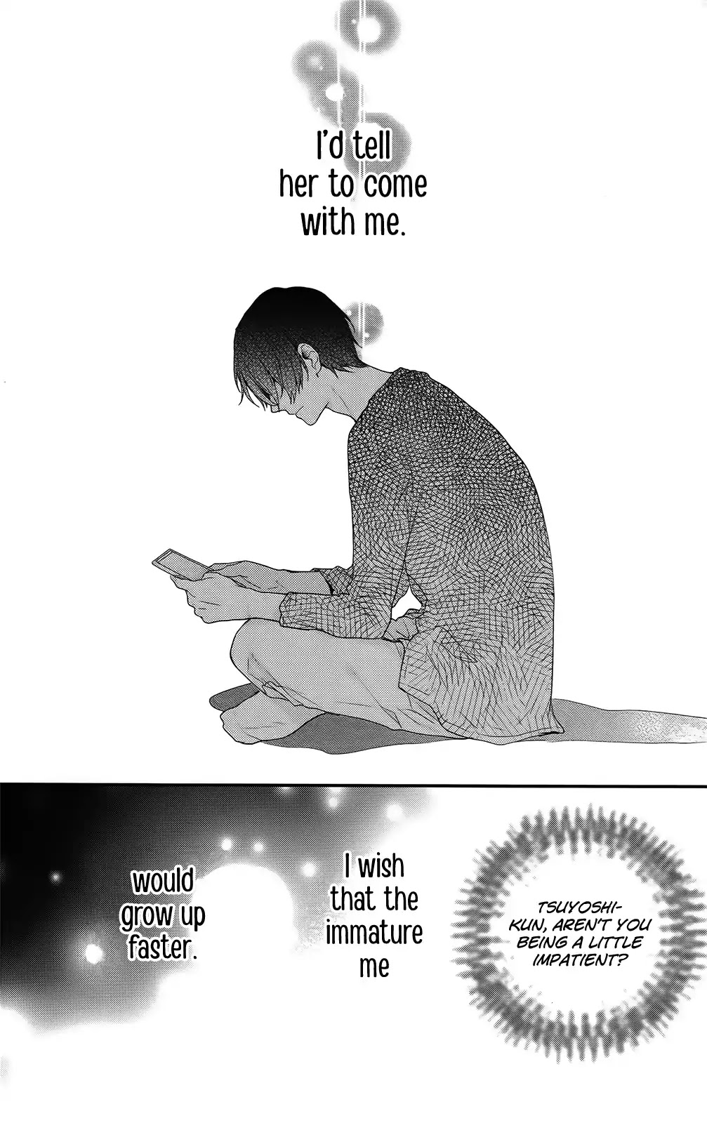 Nijiiro Days (MIZUNO Minami) Chapter 52 page 40 - Chapter 52: Graduation and Eloping are Just Around the Corner