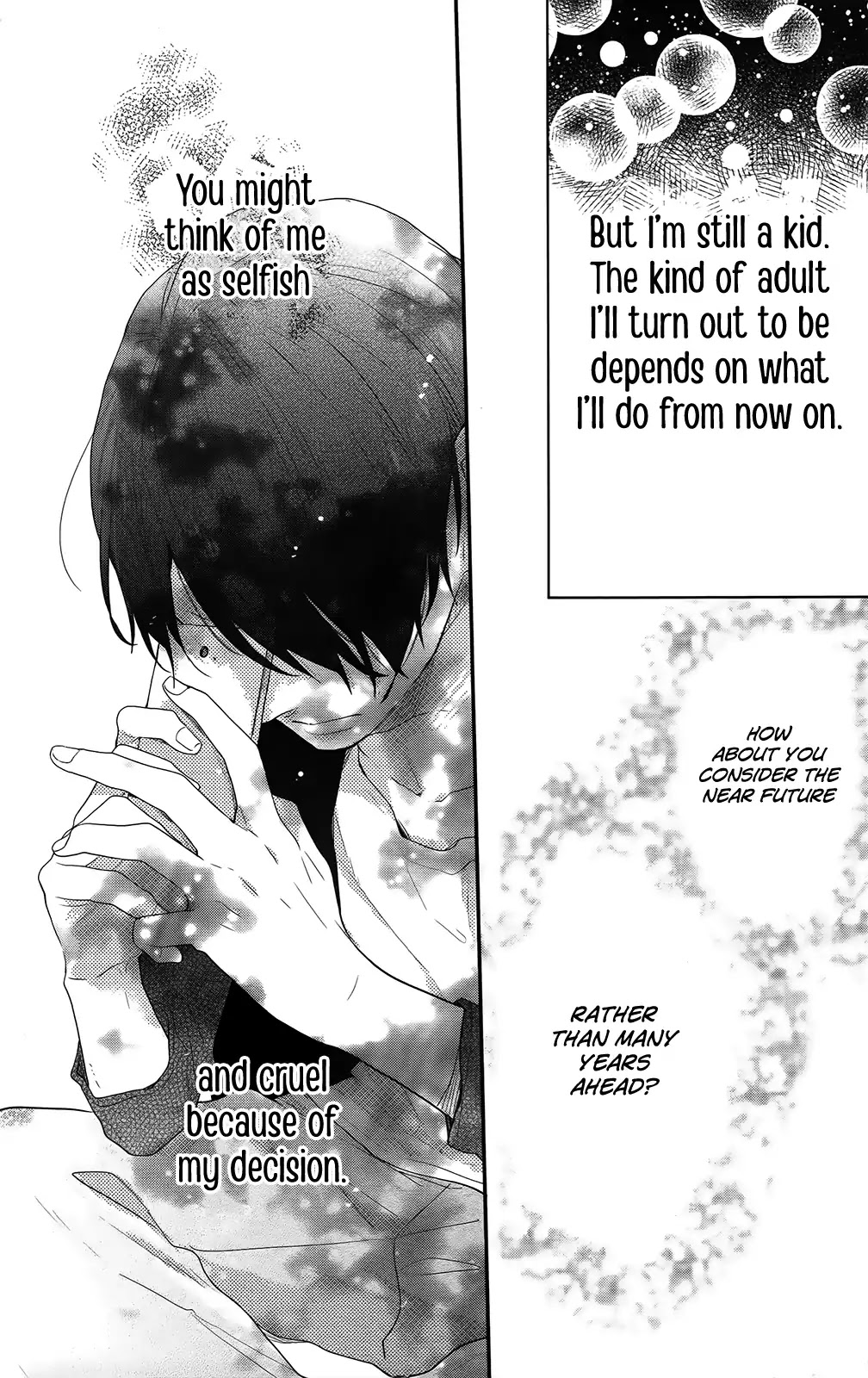 Nijiiro Days (MIZUNO Minami) Chapter 52 page 41 - Chapter 52: Graduation and Eloping are Just Around the Corner