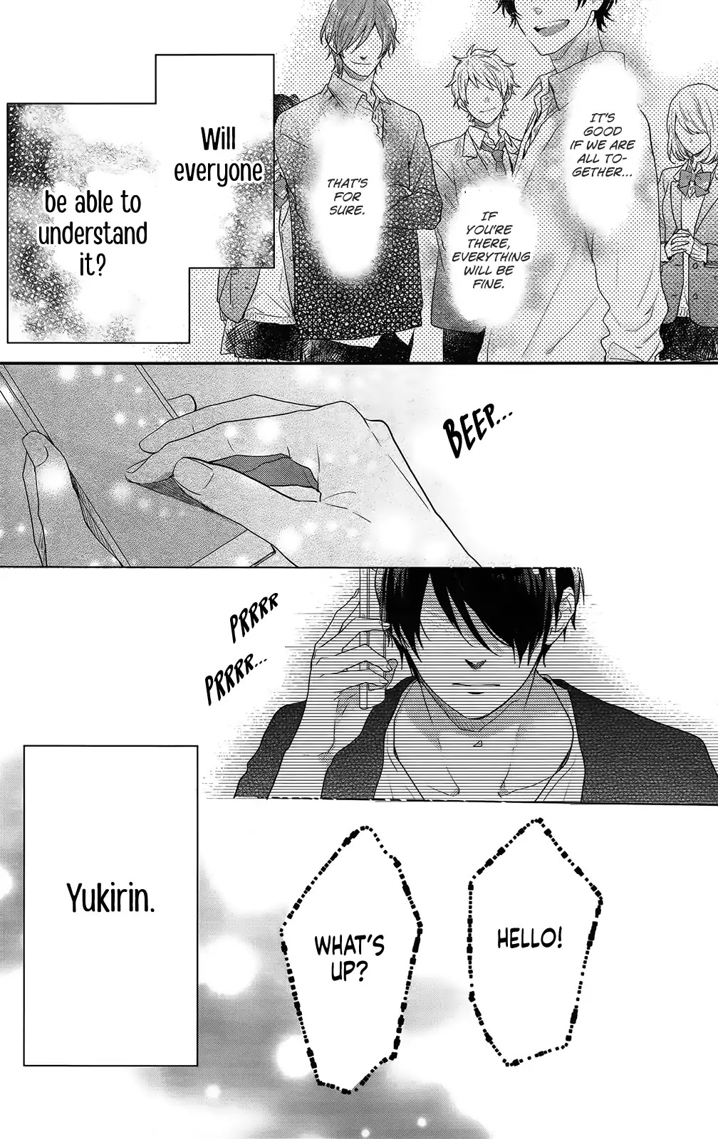 Nijiiro Days (MIZUNO Minami) Chapter 52 page 42 - Chapter 52: Graduation and Eloping are Just Around the Corner