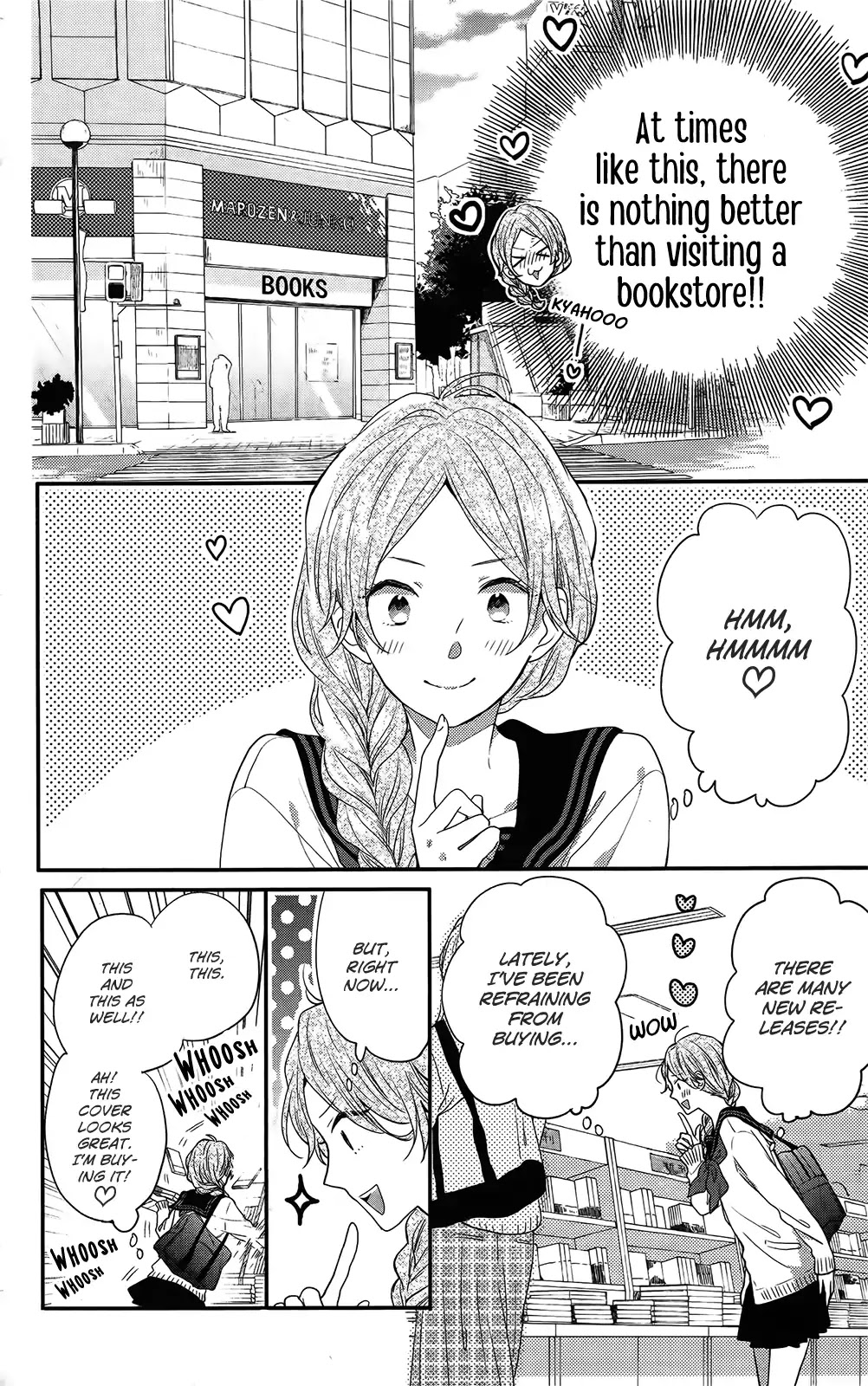 Nijiiro Days (MIZUNO Minami) Chapter 52 page 7 - Chapter 52: Graduation and Eloping are Just Around the Corner