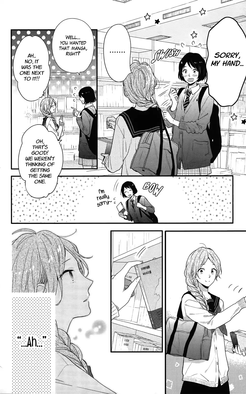 Nijiiro Days (MIZUNO Minami) Chapter 52 page 9 - Chapter 52: Graduation and Eloping are Just Around the Corner
