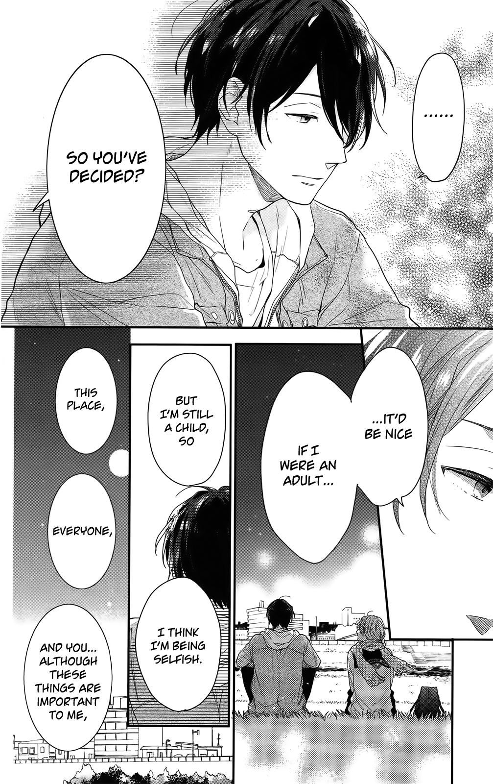 Nijiiro Days (MIZUNO Minami) Chapter 53 page 11 - Chapter 53: The Goddess Melts on a Chilly Autumn Night