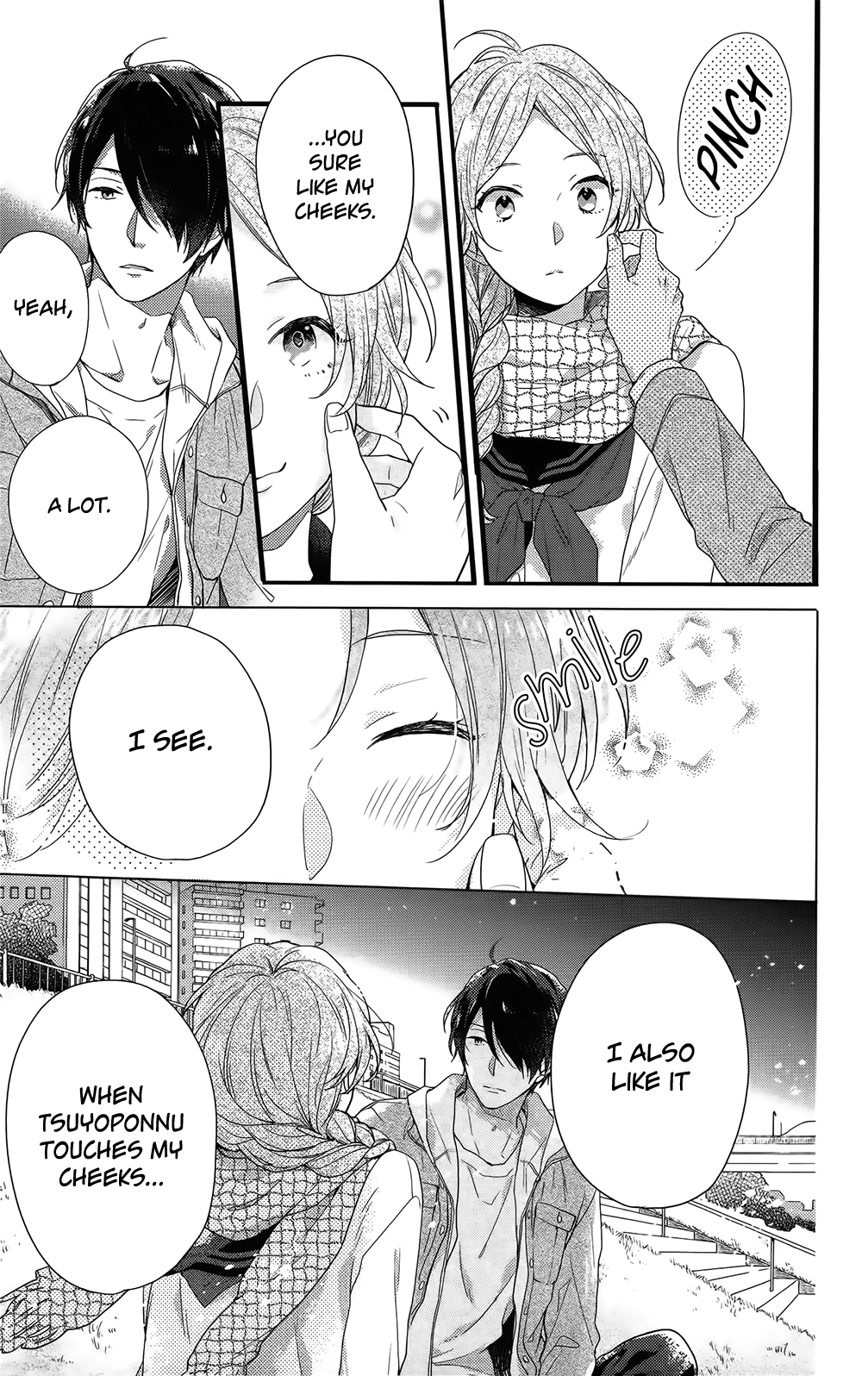 Nijiiro Days (MIZUNO Minami) Chapter 53 page 20 - Chapter 53: The Goddess Melts on a Chilly Autumn Night