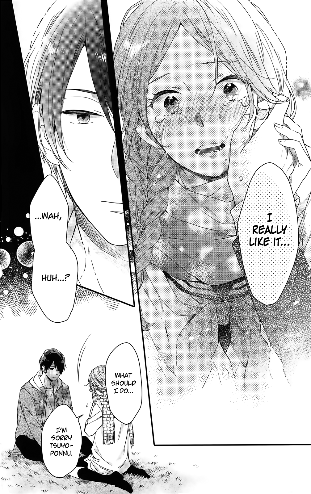 Nijiiro Days (MIZUNO Minami) Chapter 53 page 21 - Chapter 53: The Goddess Melts on a Chilly Autumn Night