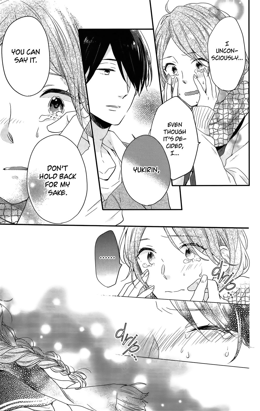 Nijiiro Days (MIZUNO Minami) Chapter 53 page 22 - Chapter 53: The Goddess Melts on a Chilly Autumn Night