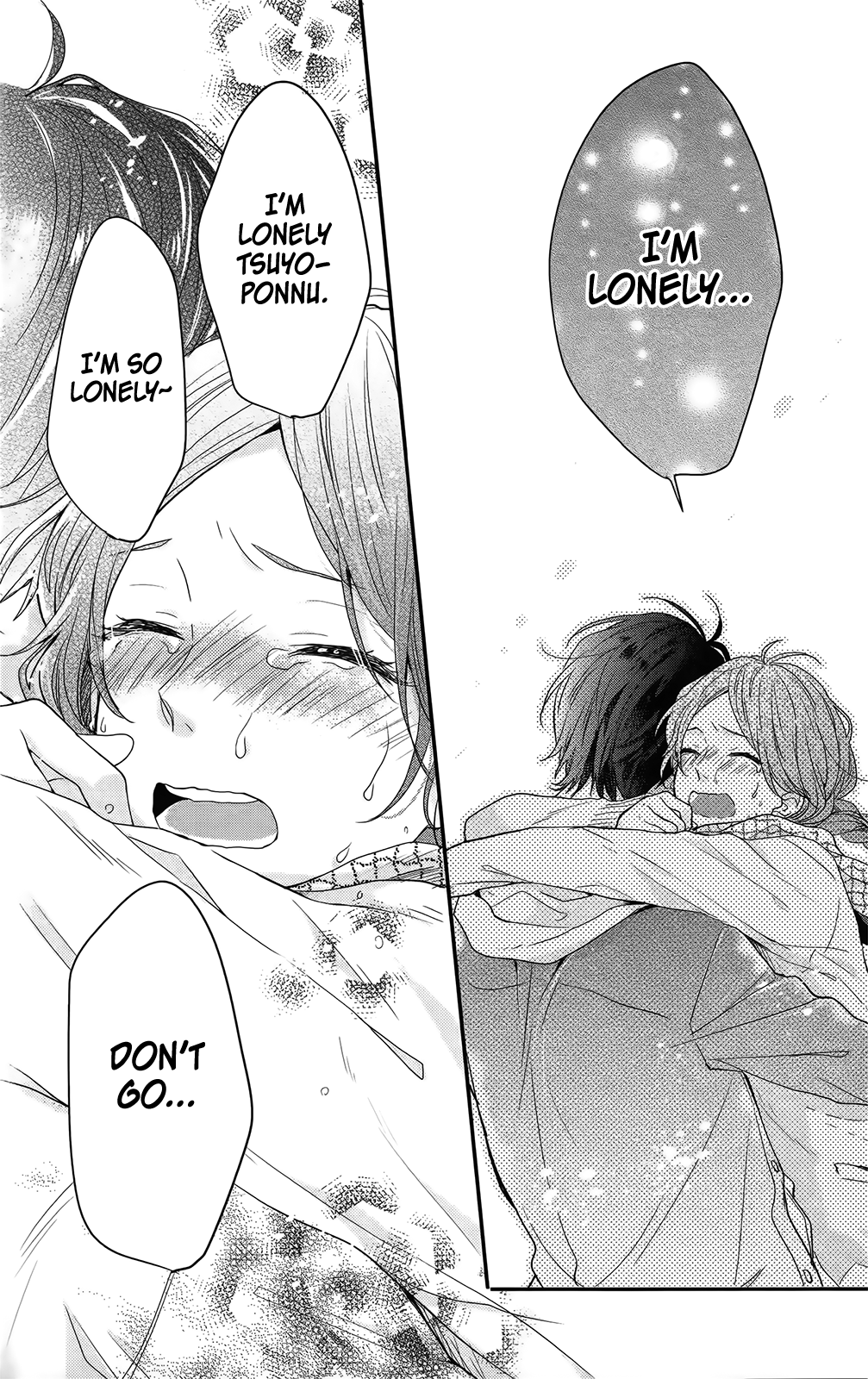 Nijiiro Days (MIZUNO Minami) Chapter 53 page 23 - Chapter 53: The Goddess Melts on a Chilly Autumn Night