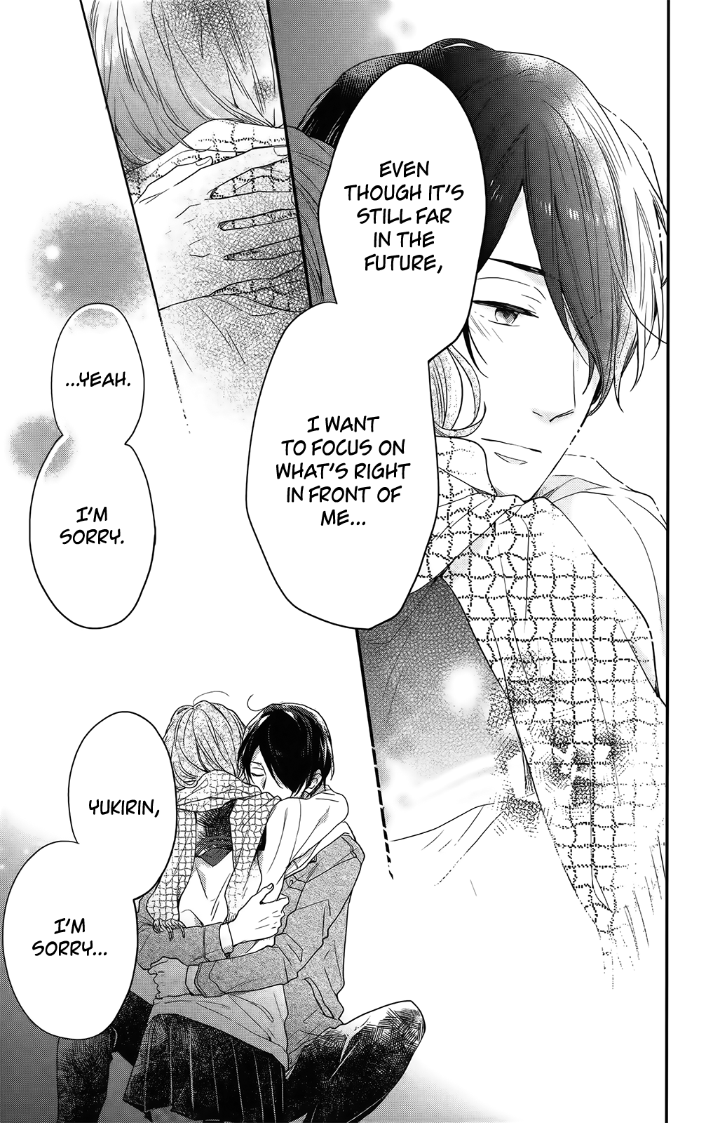 Nijiiro Days (MIZUNO Minami) Chapter 53 page 24 - Chapter 53: The Goddess Melts on a Chilly Autumn Night