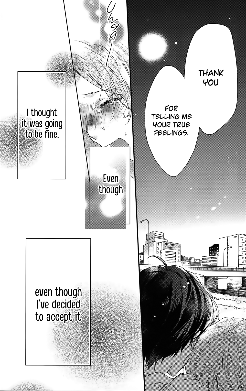 Nijiiro Days (MIZUNO Minami) Chapter 53 page 25 - Chapter 53: The Goddess Melts on a Chilly Autumn Night