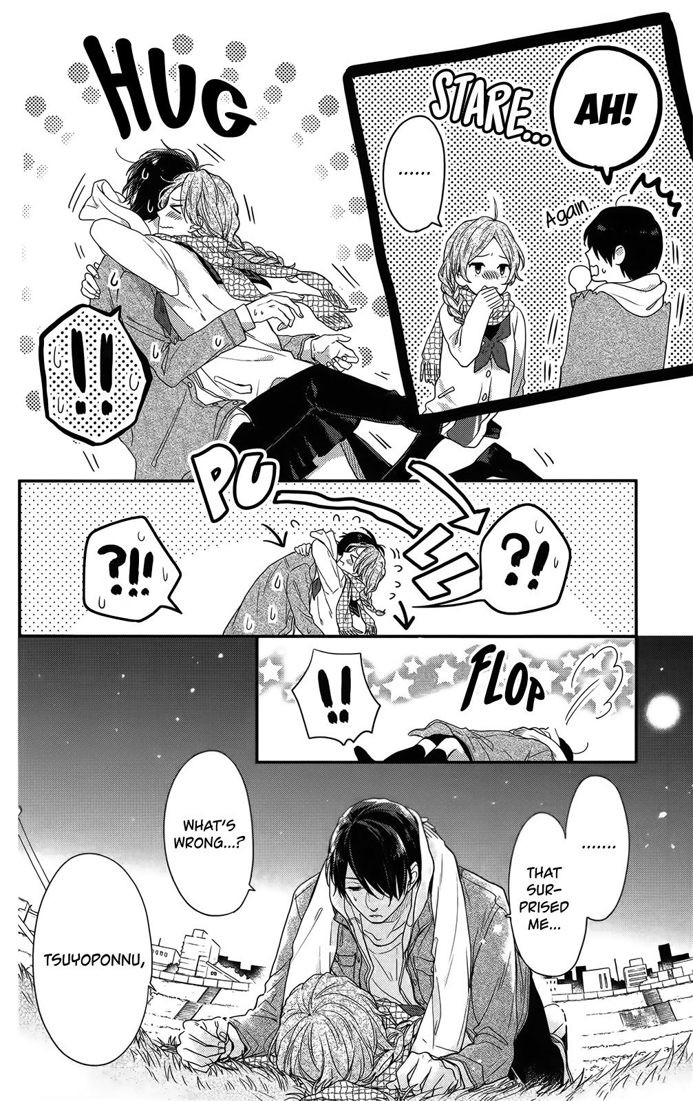Nijiiro Days (MIZUNO Minami) Chapter 53 page 29 - Chapter 53: The Goddess Melts on a Chilly Autumn Night