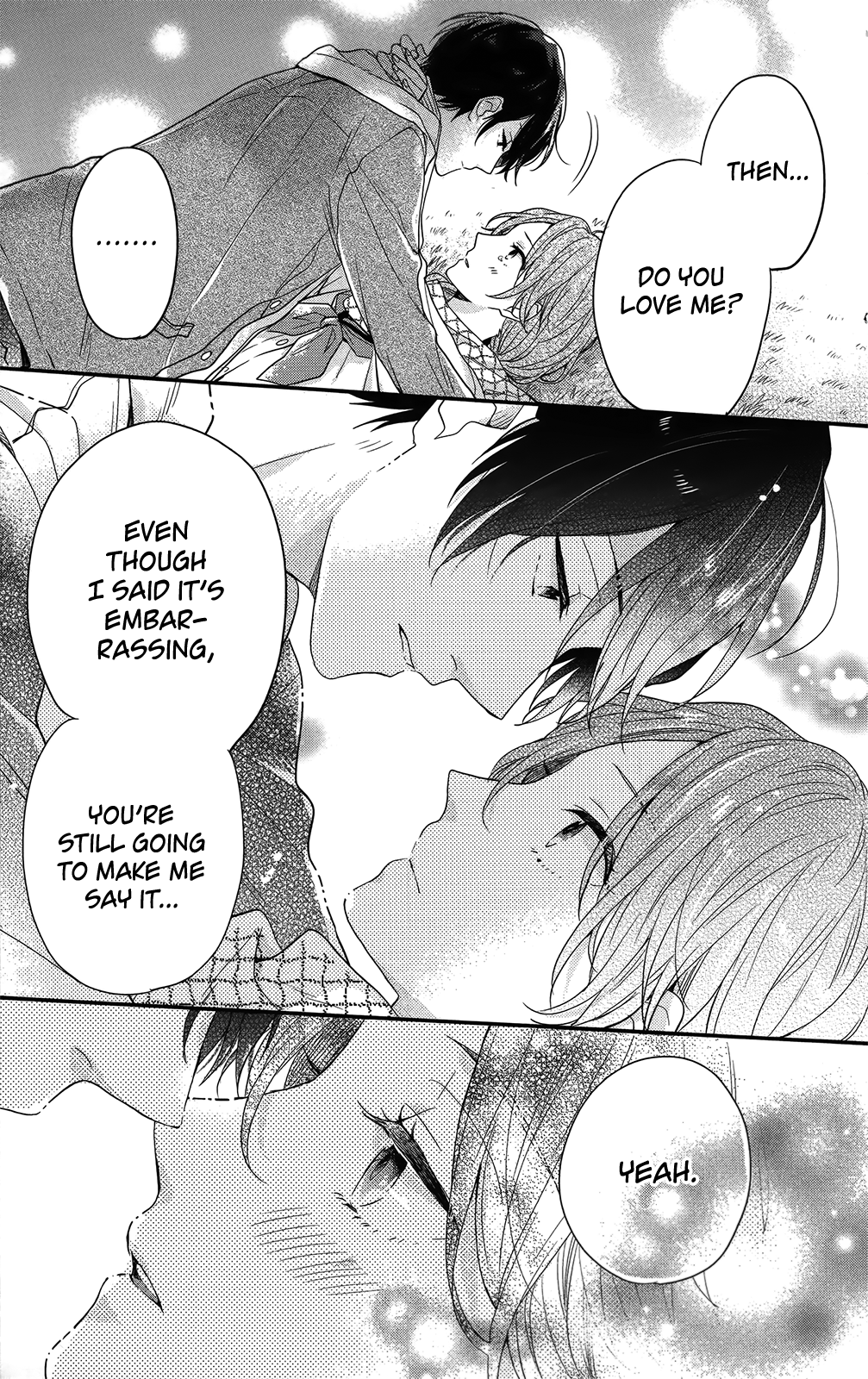 Nijiiro Days (MIZUNO Minami) Chapter 53 page 32 - Chapter 53: The Goddess Melts on a Chilly Autumn Night