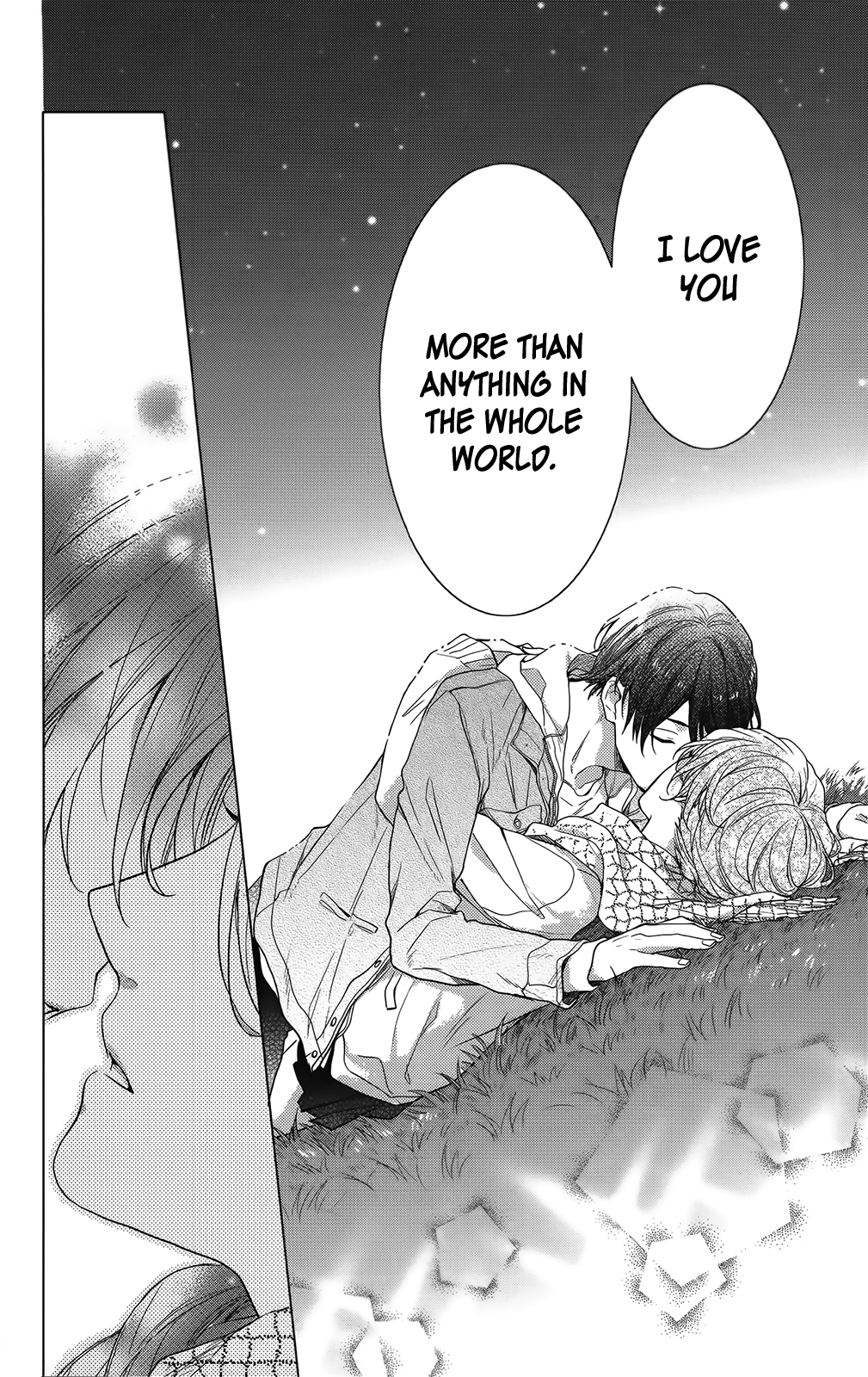 Nijiiro Days (MIZUNO Minami) Chapter 53 page 33 - Chapter 53: The Goddess Melts on a Chilly Autumn Night