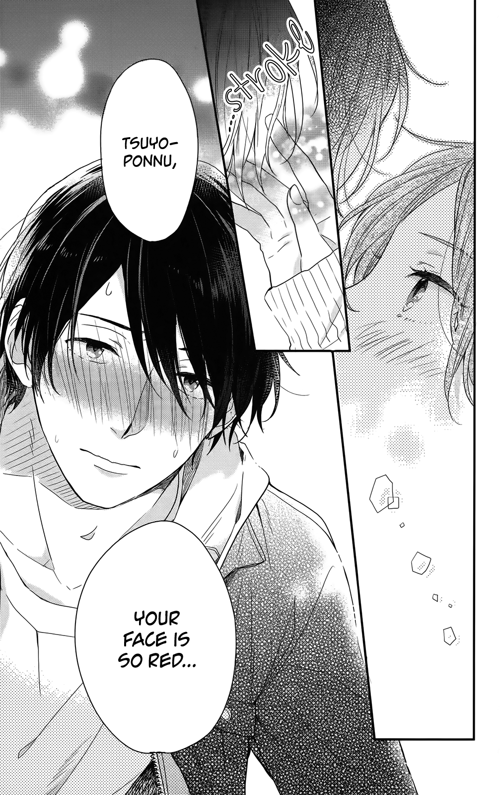Nijiiro Days (MIZUNO Minami) Chapter 53 page 34 - Chapter 53: The Goddess Melts on a Chilly Autumn Night